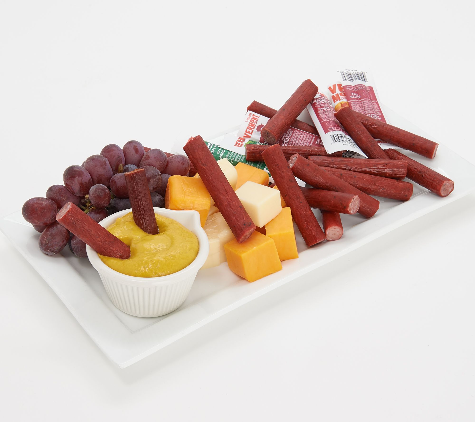 Vermont Smoke & Cure 45Count Mini Meat Stick Variety Pack