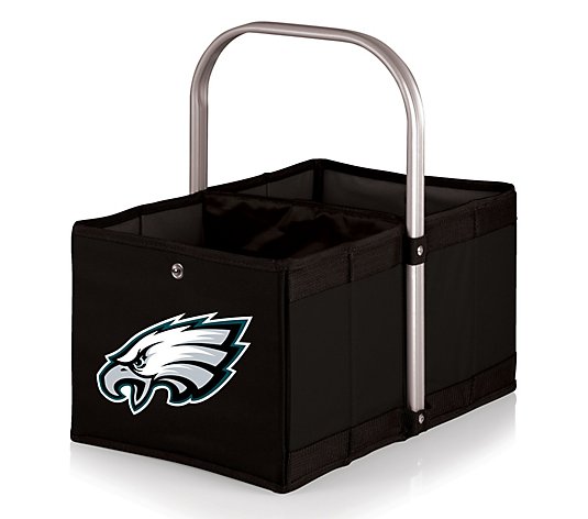Picnic Time NFL Urban Basket Collapsible Tote