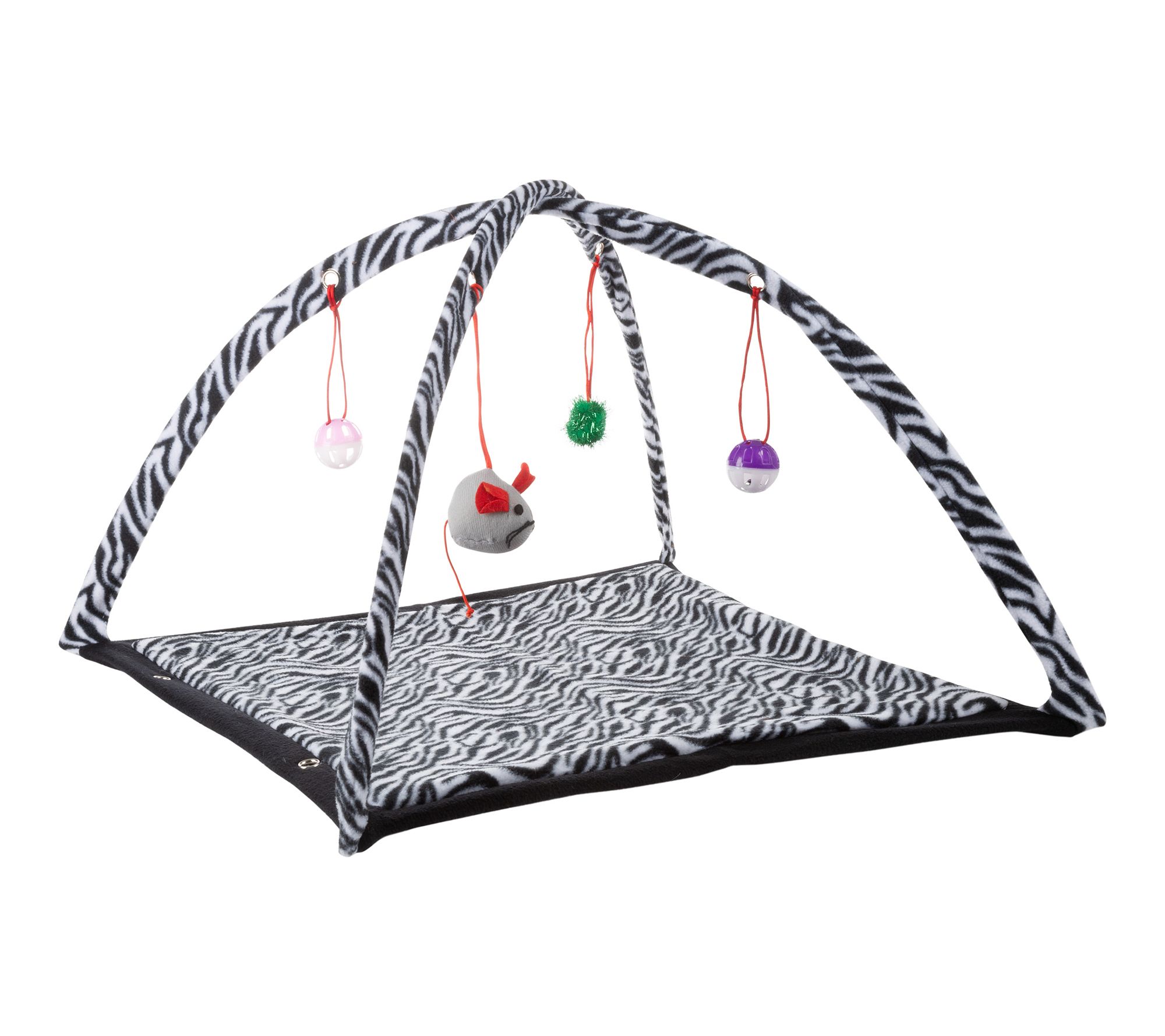 Petmaker Cat Activity Center Foldable Play Area