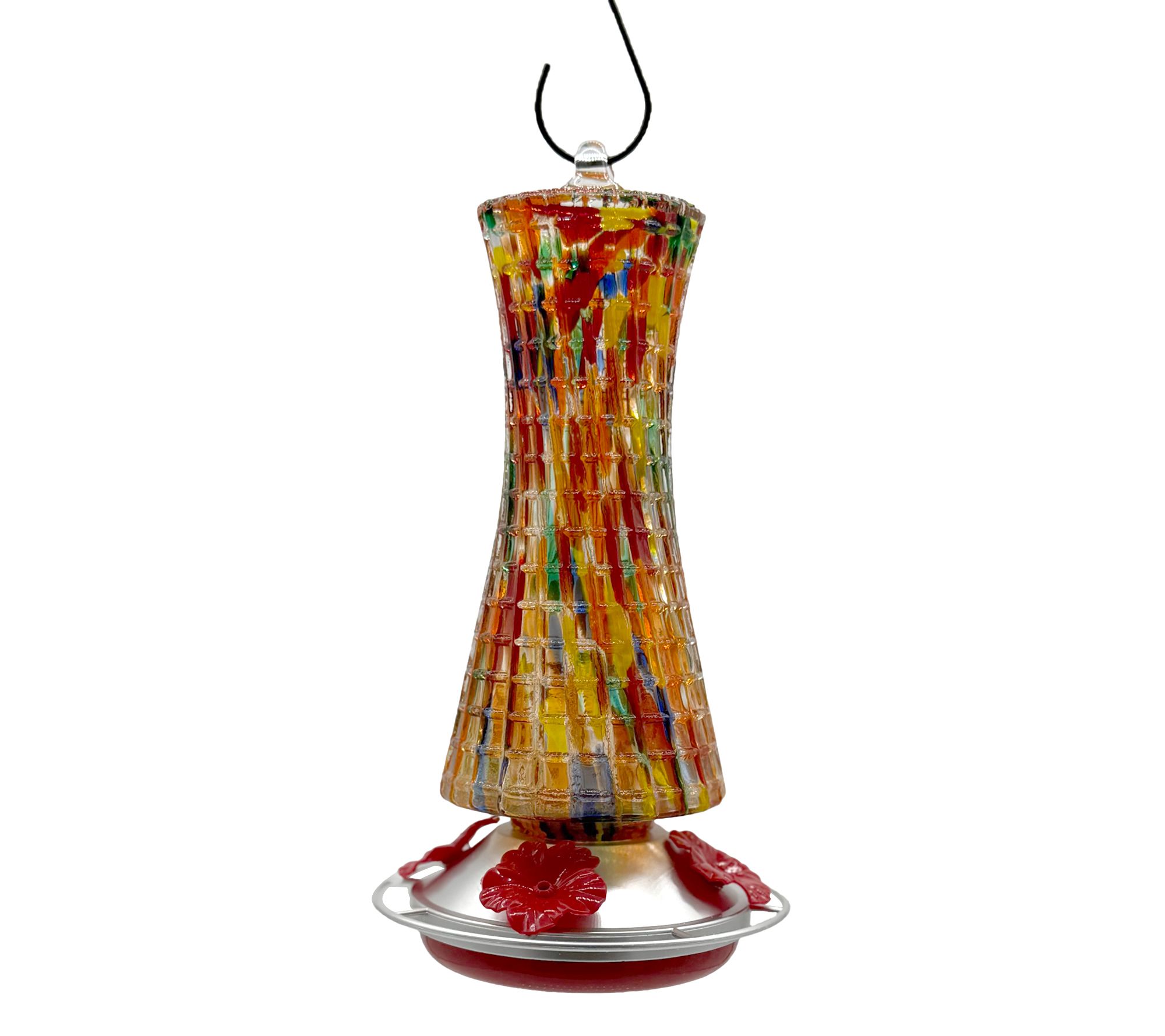 "As Is" Ultimate Innovations Hummingbird Feeder w/ Brush