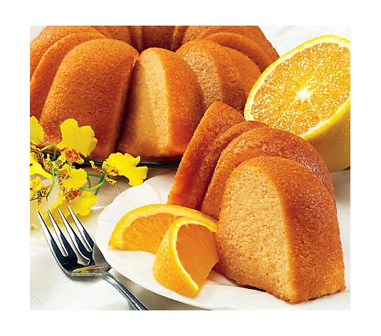 Dockside Market 24-oz Sunrise Orange Cake