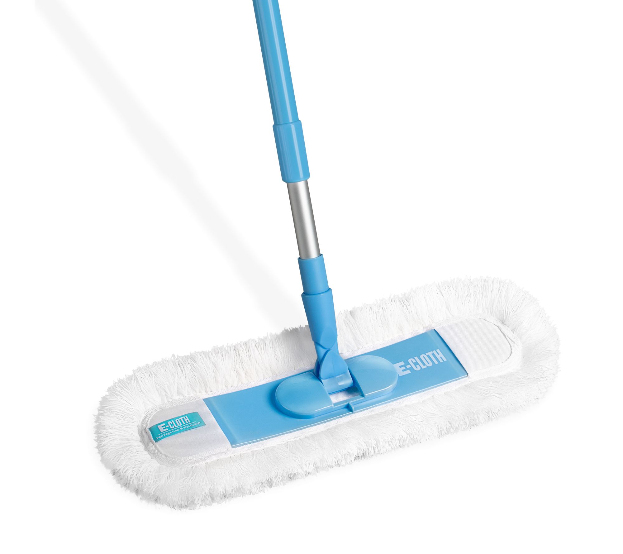 E-Cloth Flexi-Edge Floor & Wall Duster - QVC.com