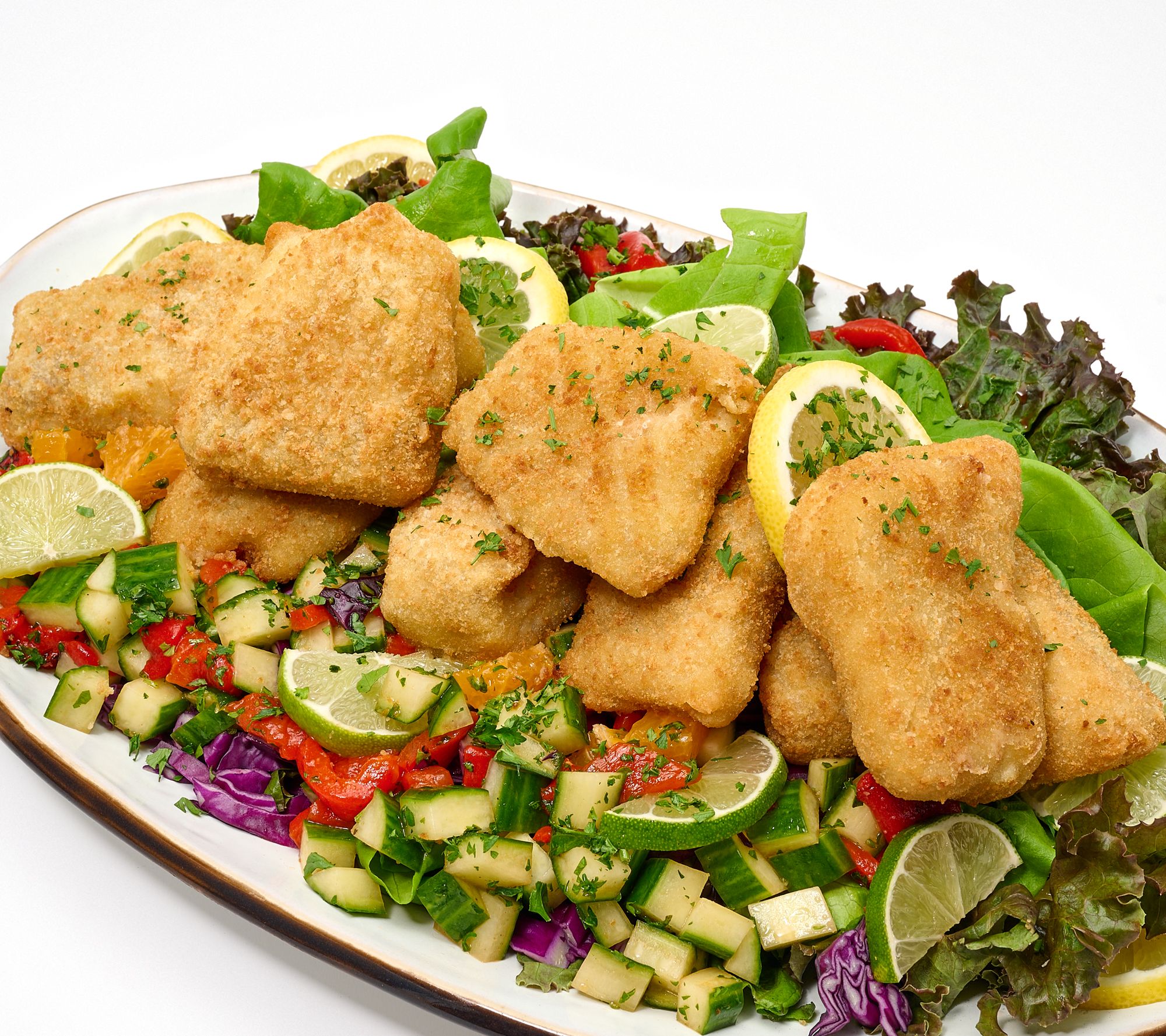 Australis (3) 12-oz Bags Barramundi Tenders Auto-Delivery