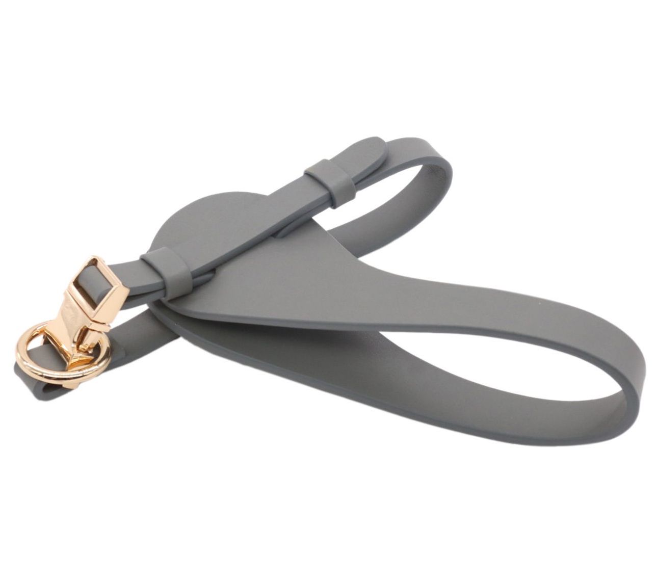 Pet Life 'Ever-Craft' Boutique Series Leather Dg Harness