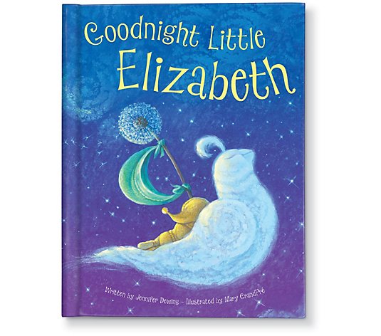 I See Me Goodnight Little Me PersonalizedStorybook
