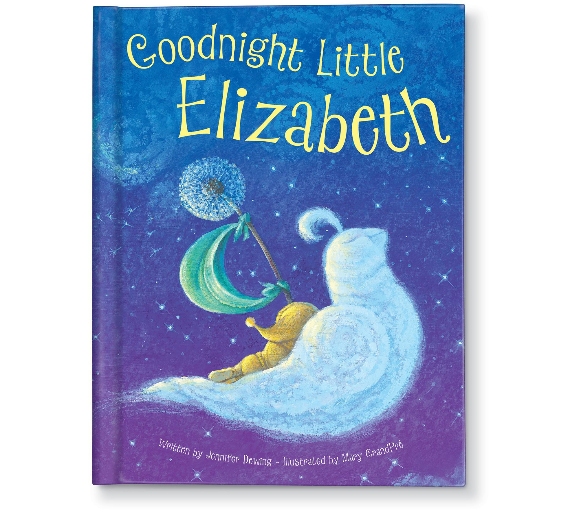 I See Me Goodnight Little Me Personalized Storyook