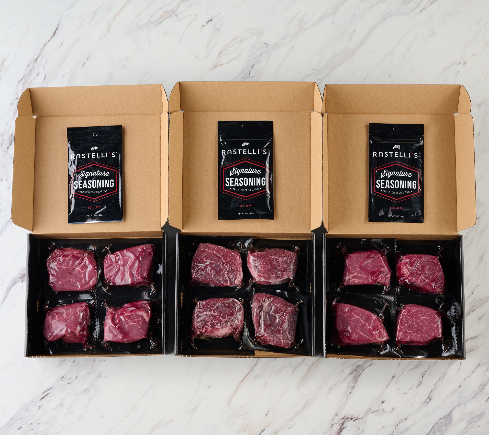 Filet Mignon Signature Gift Box (5 oz.), Online Butcher Shop