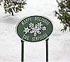 Snowflake Personalized Sign, 2 of 2
