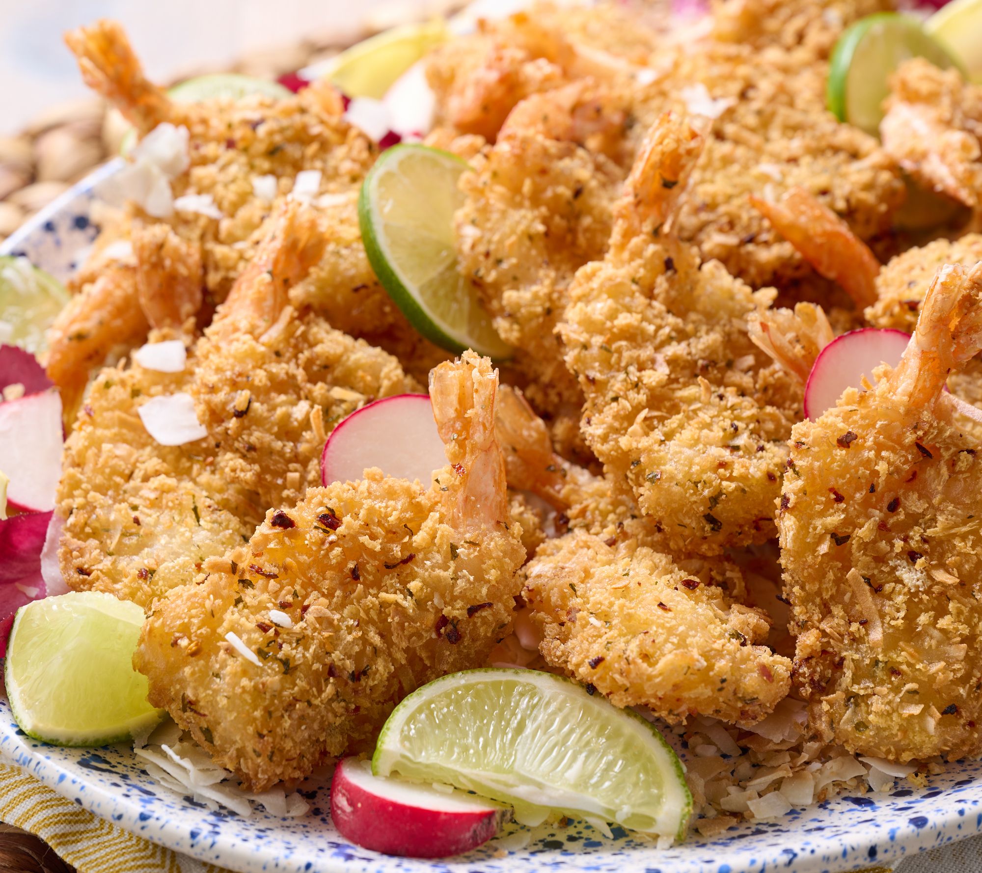 Egg Harbor 50-ct Coconut Lime Butterfly Shrimp Auto-Delivery