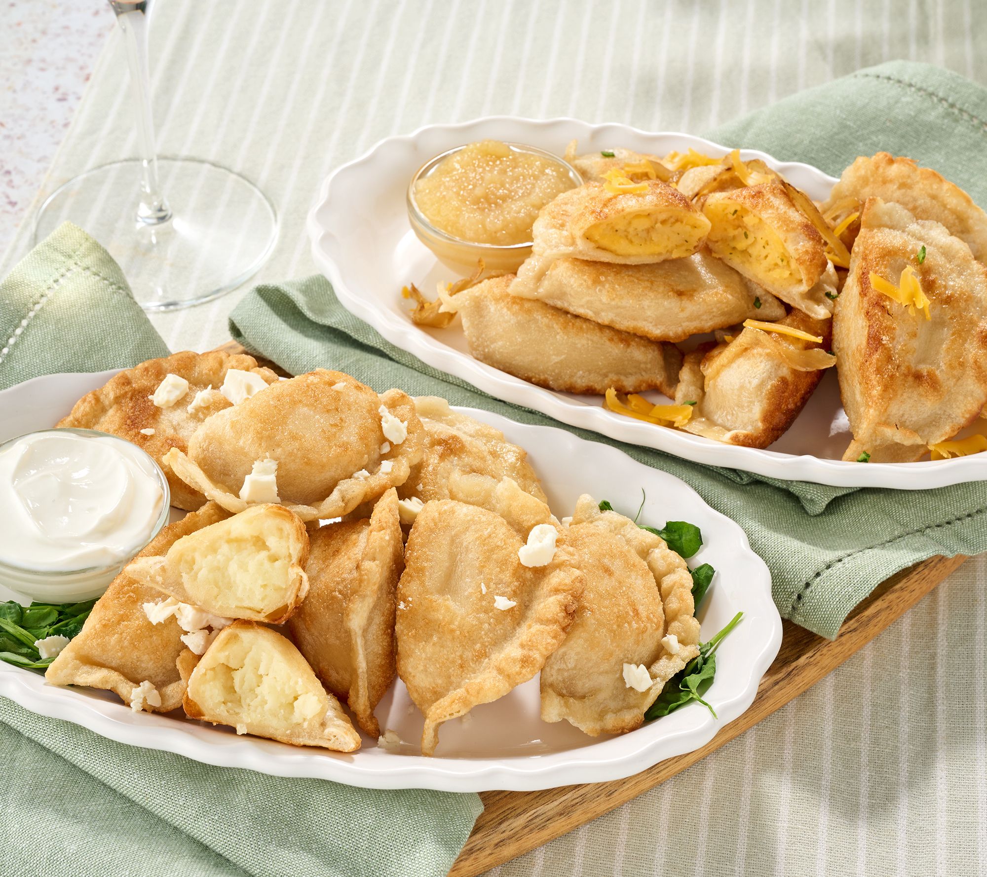 Gosia's Pierogies 24 Handmade Polish Pierogies