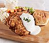 Heartland Fresh (9)5oz Southern Fried Chicken w/ Choice of Biscuits