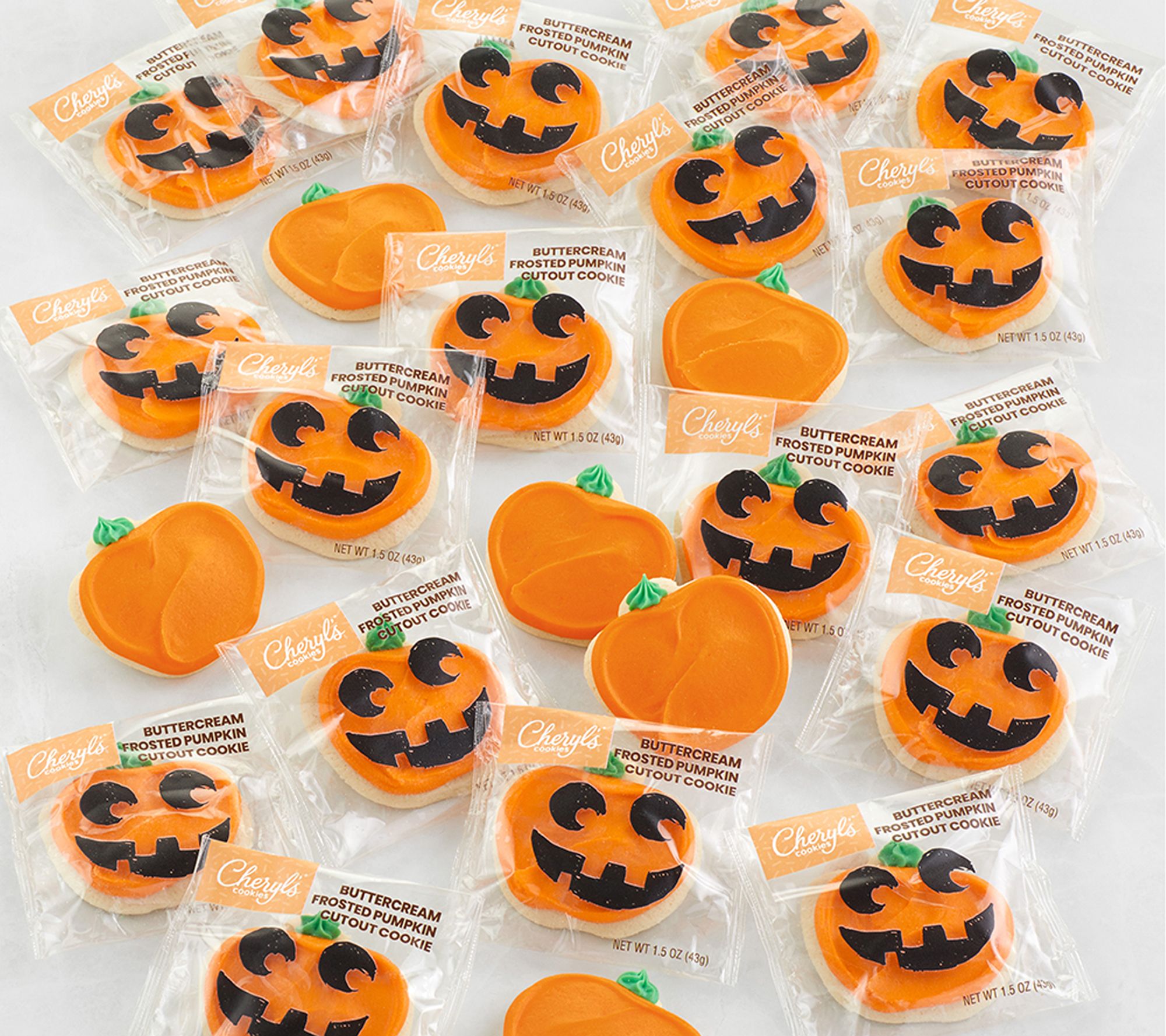 Cheryl's 36 Piece Trick or Treating Favorites
