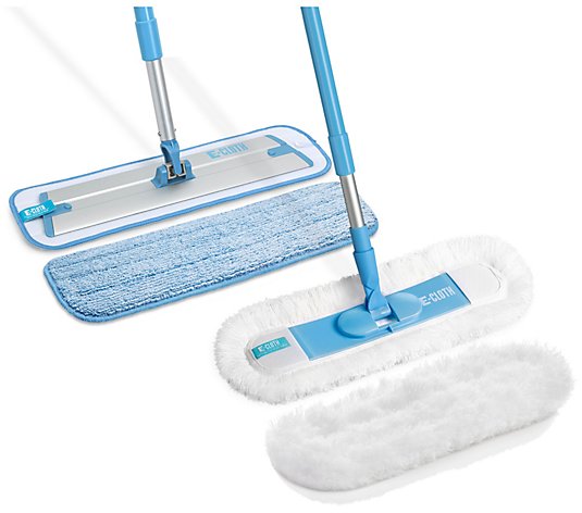 E-Cloth Total Floor Cleaning Kit