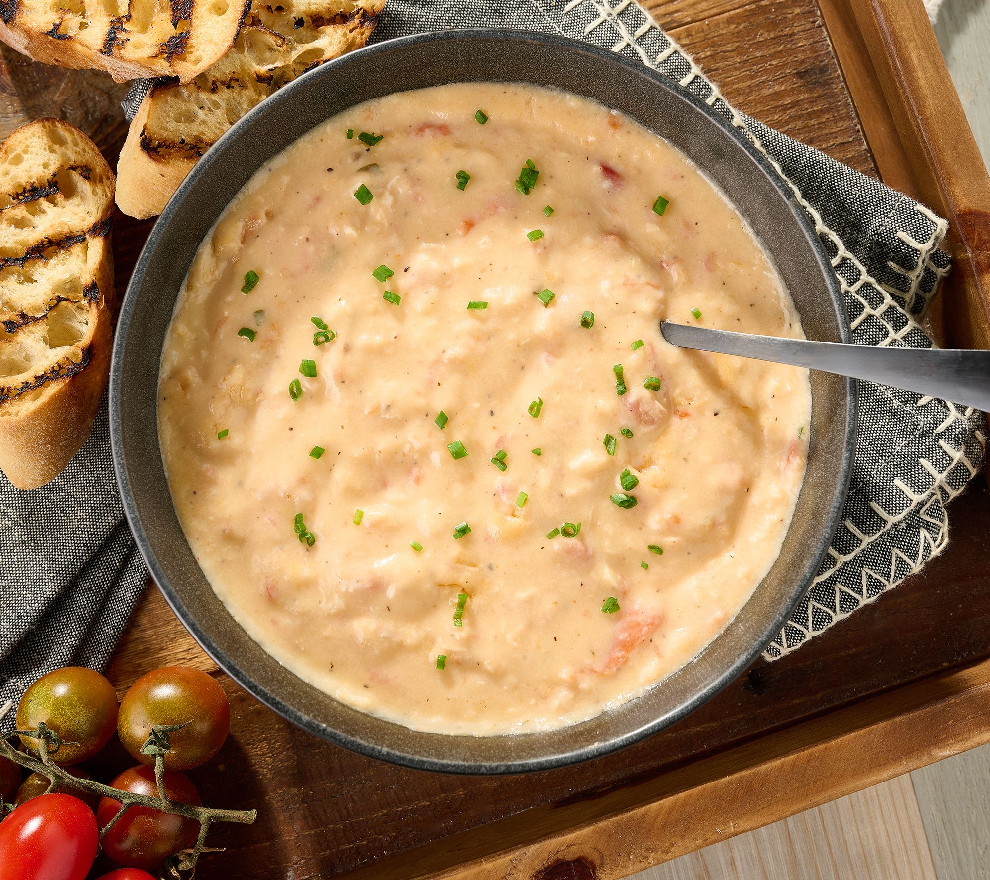 Seafood Bisque
