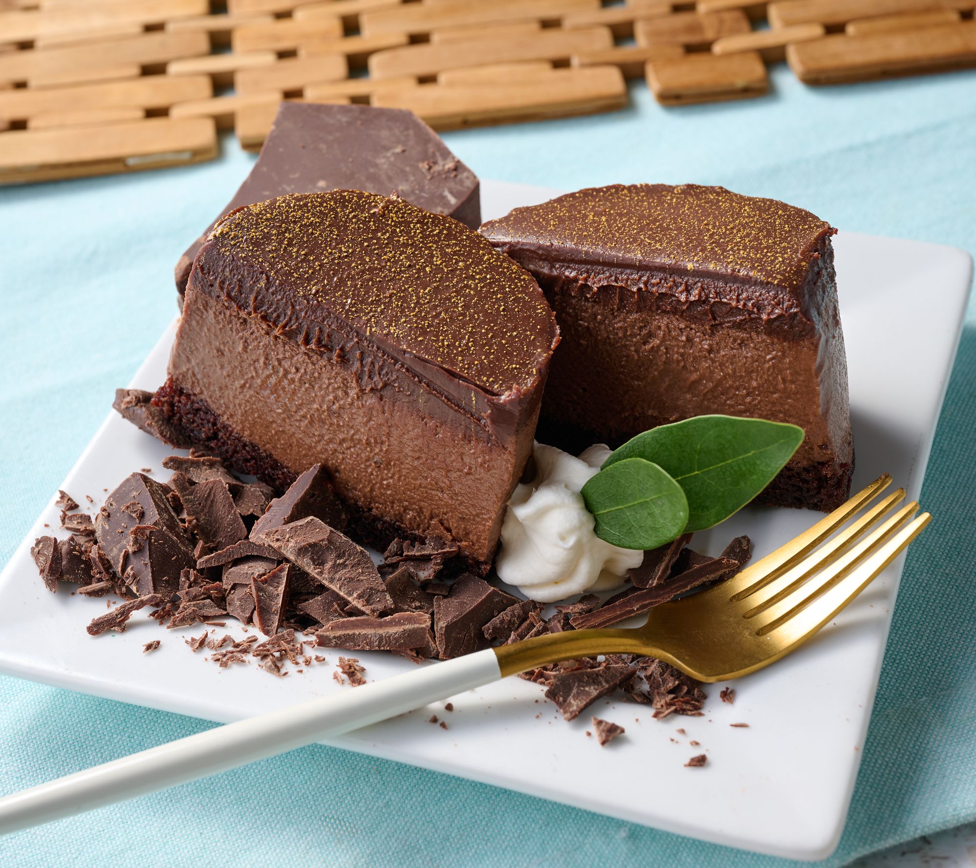 David's Cookies 12 Individual Summer Layer Cakes