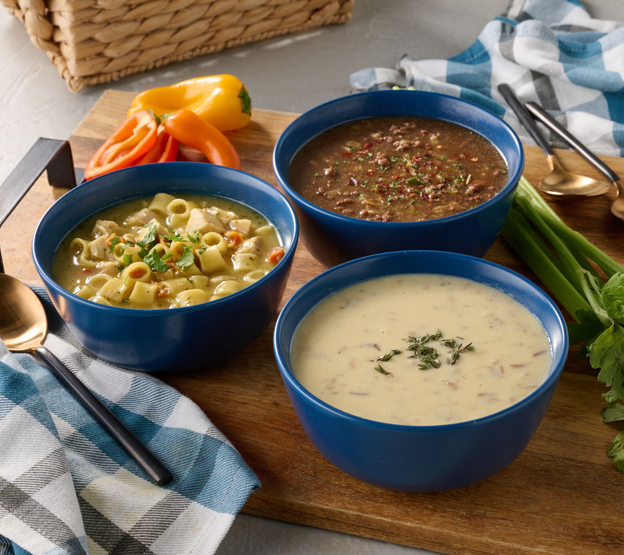 Maggie & Mary 3 Pack Pantry Soups