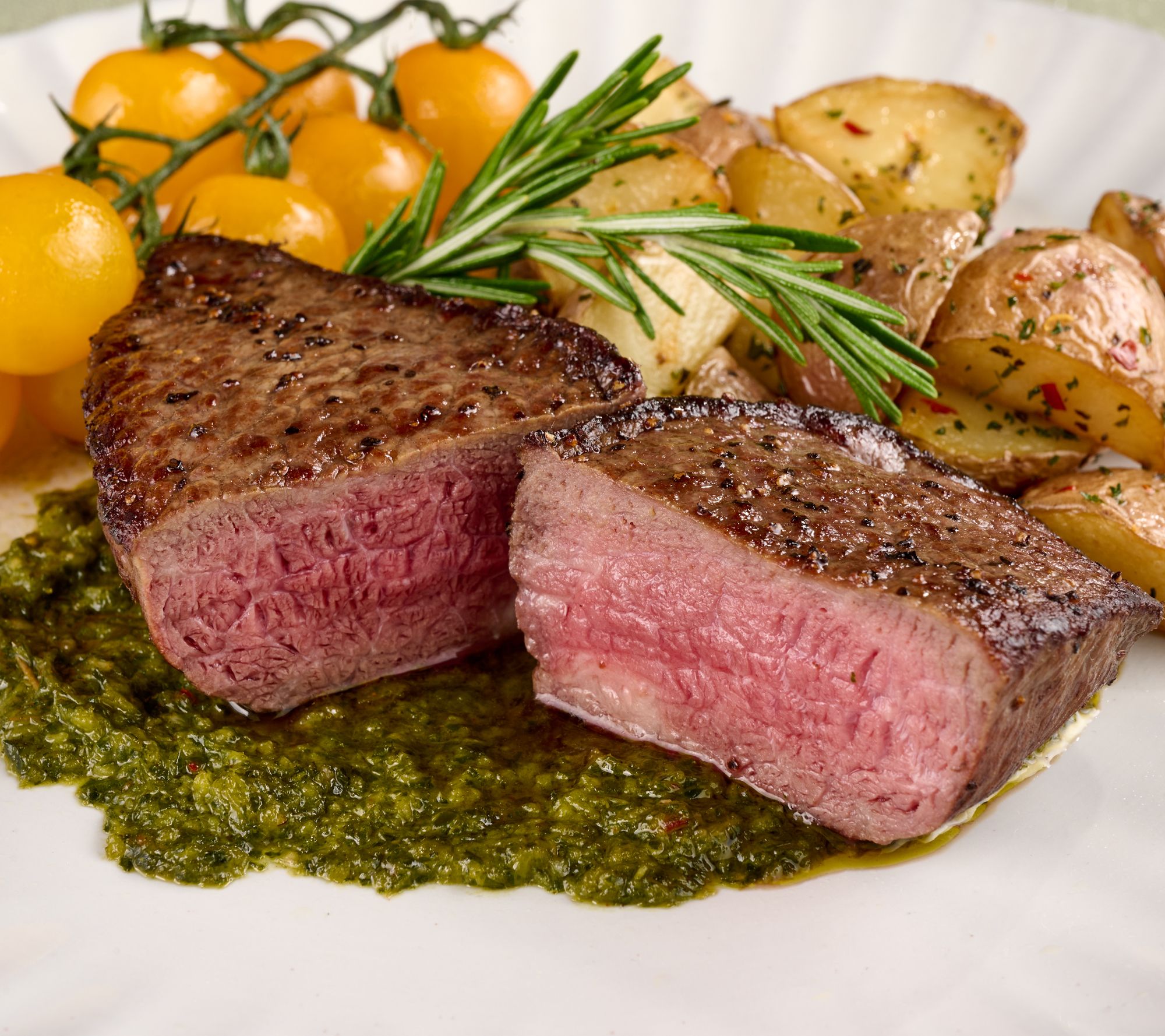 Rastelli's (10) 5-oz Reserve Coulotte Sirloin Steaks Auto-Delivery