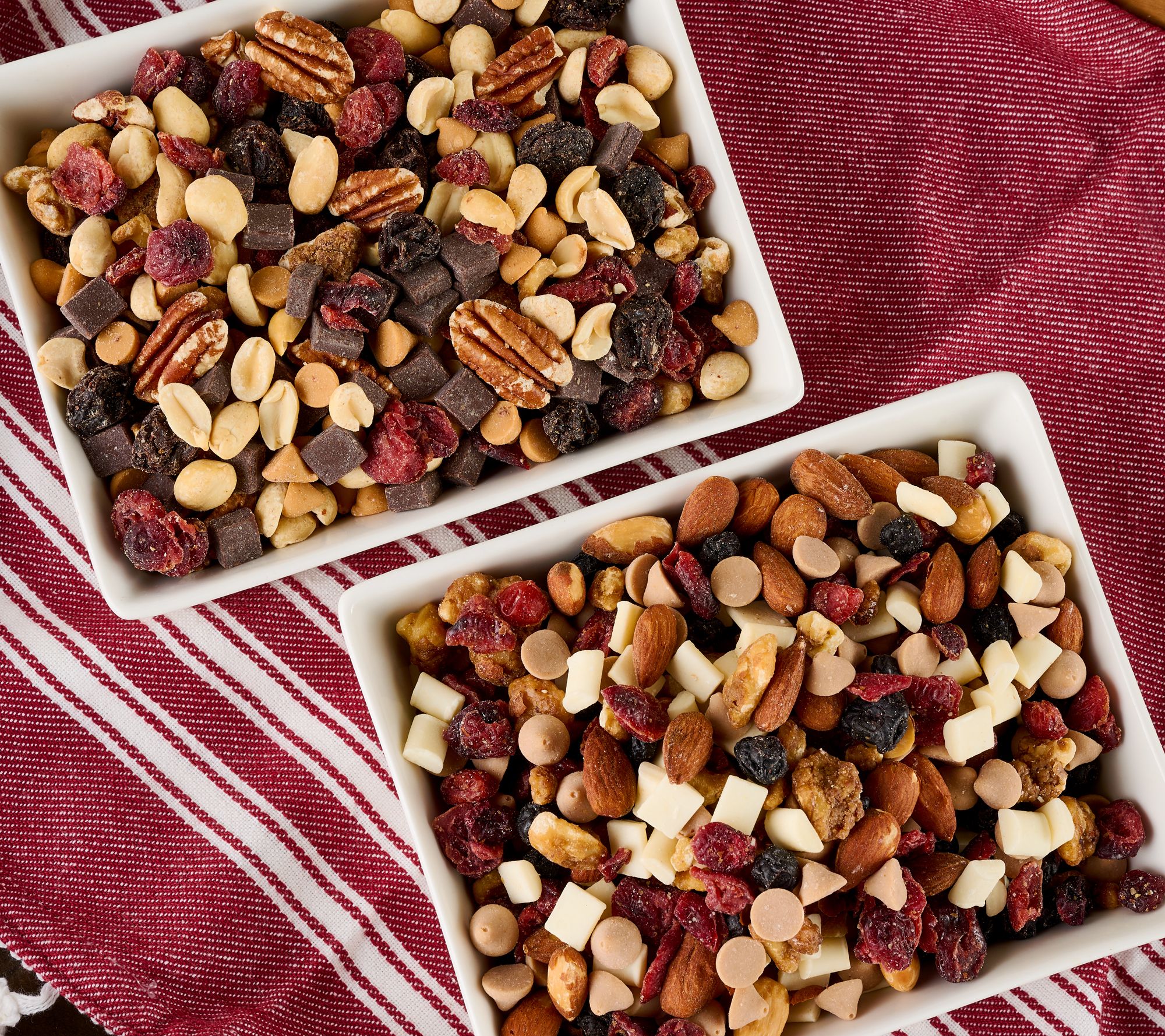 Germack (2) Jars Winter Celebration Nut Mixes Auto-Delivery