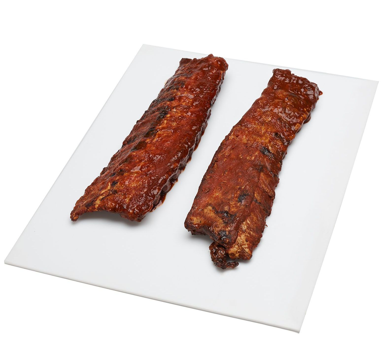 Corky's BBQ (2) 1.75lb Baby Back Ribs