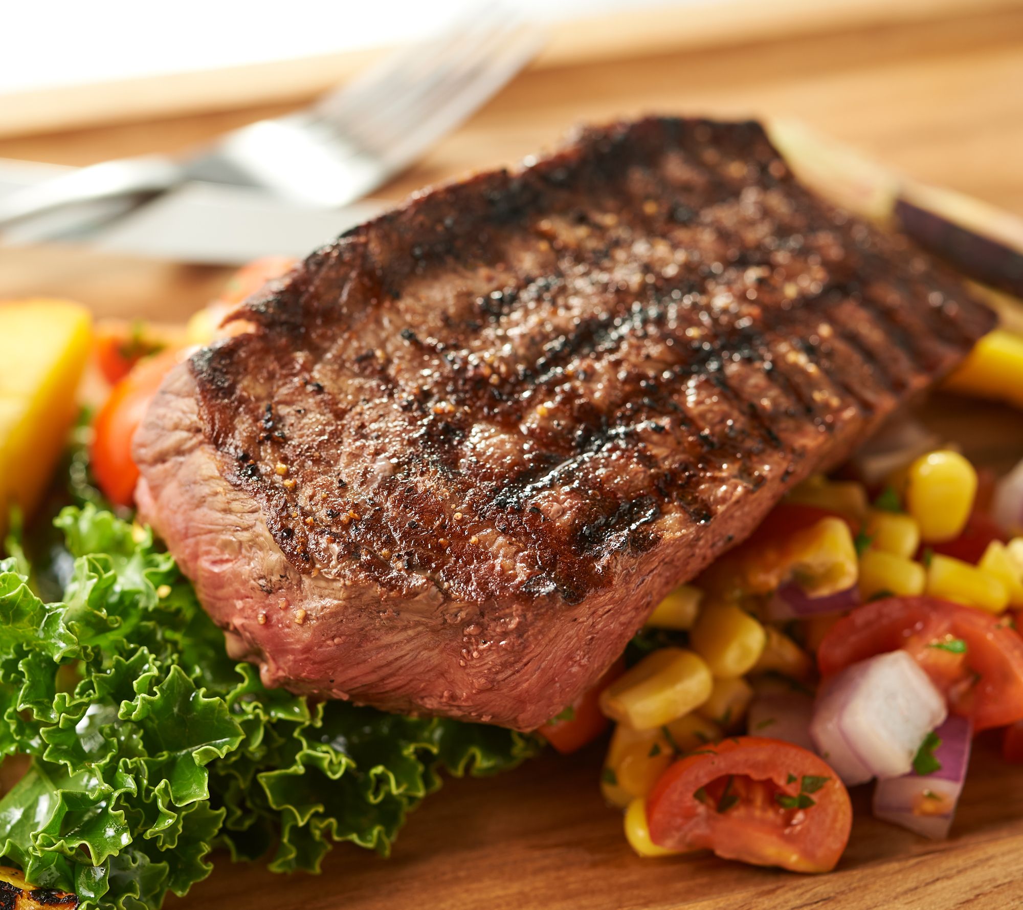 Rastelli Market Fresh (6) 10-oz Black Angus London Broil Auto-Delivery ...