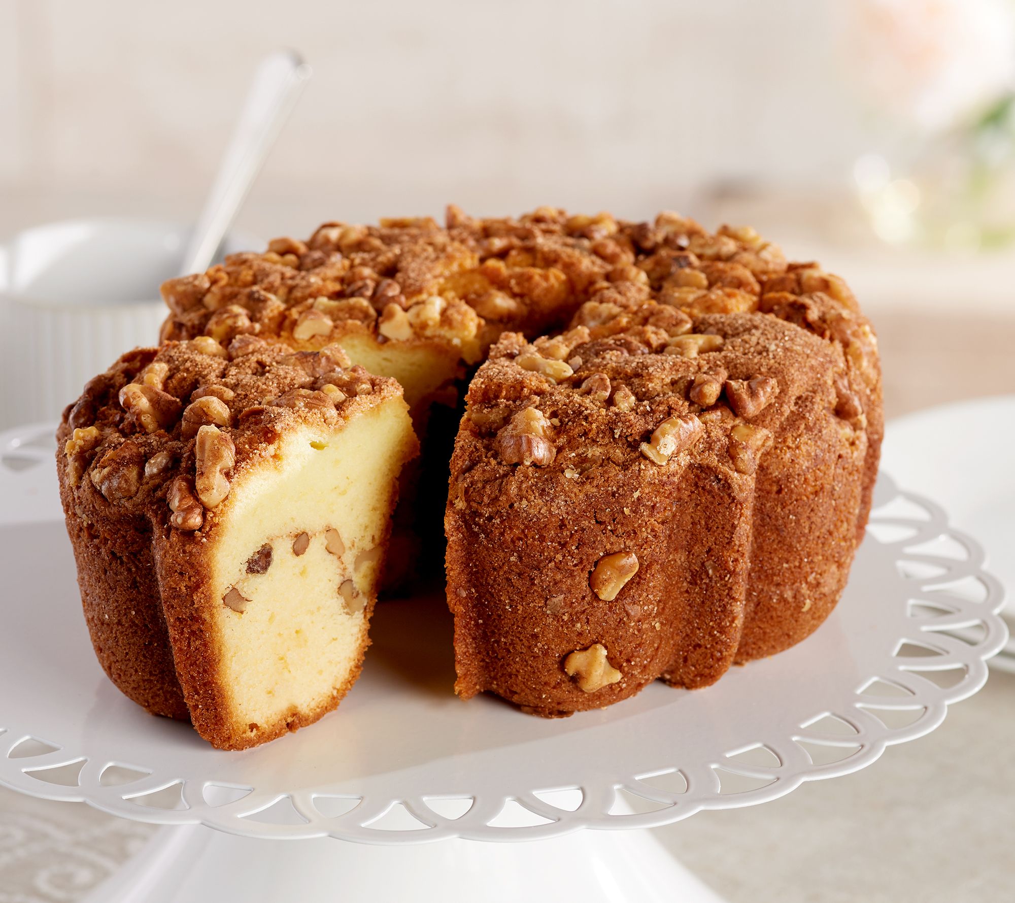 Cinnamon Walnut