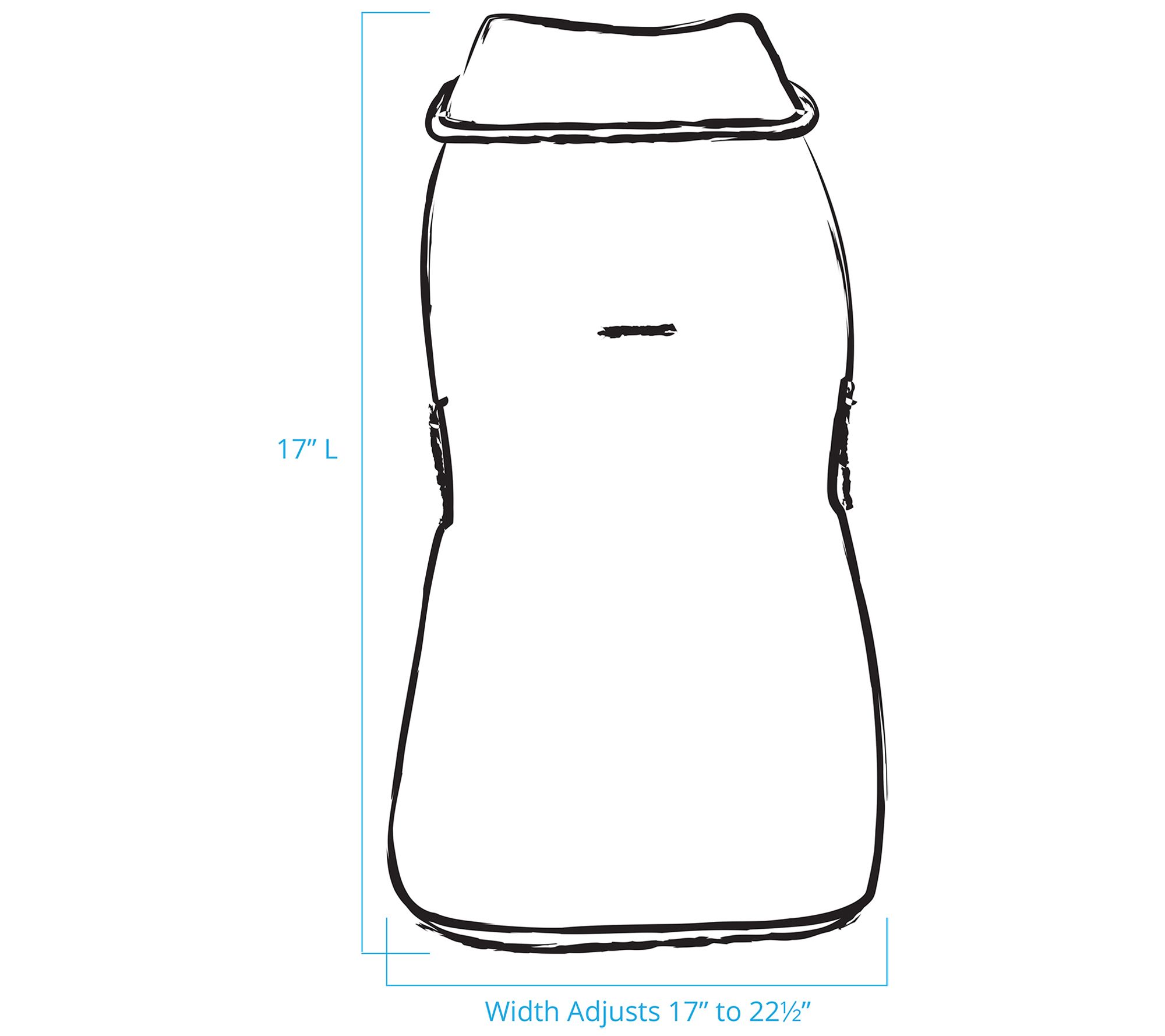 Pendleton Small Harding Dog Coat