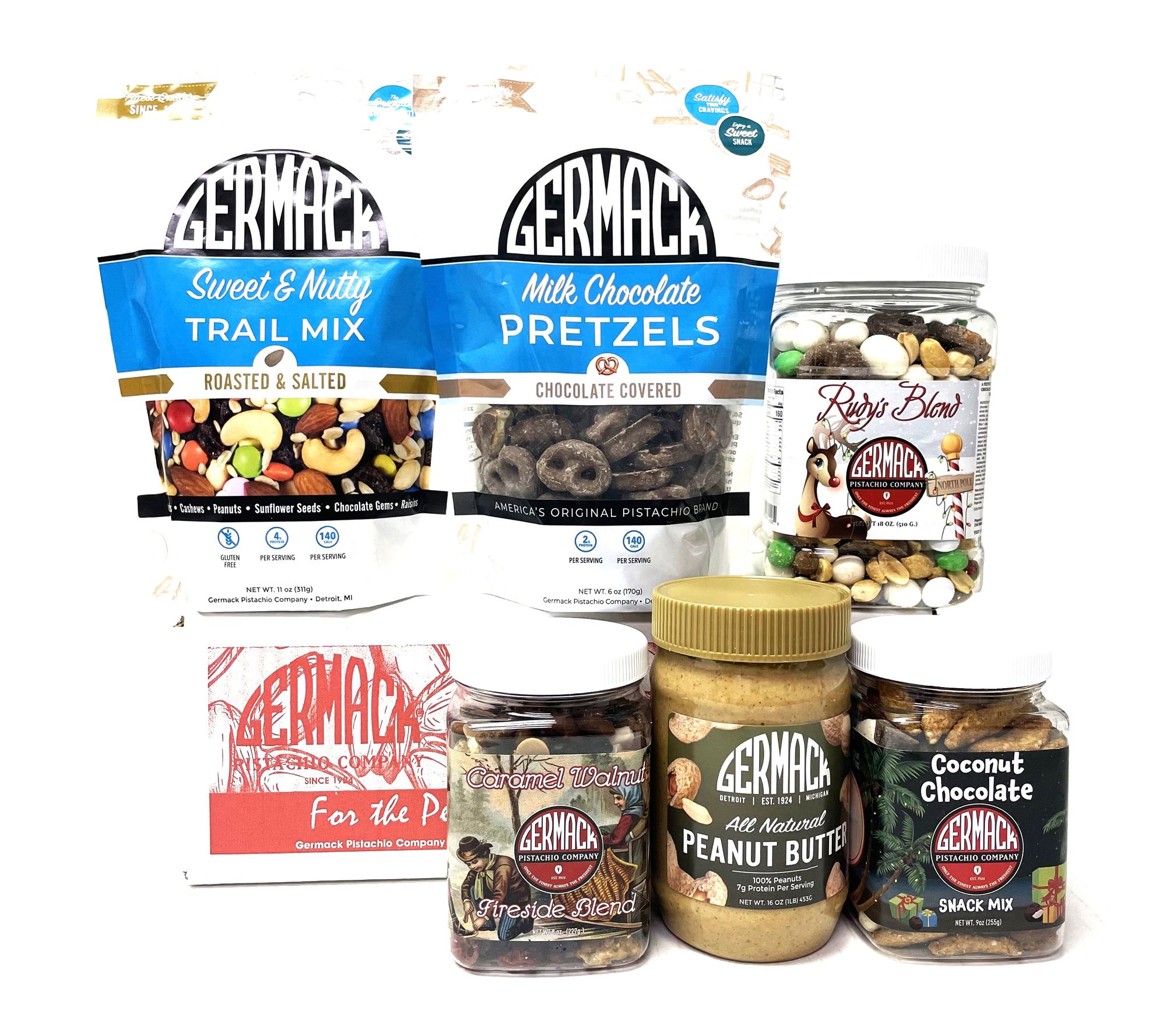 Germack Supreme Holiday Box