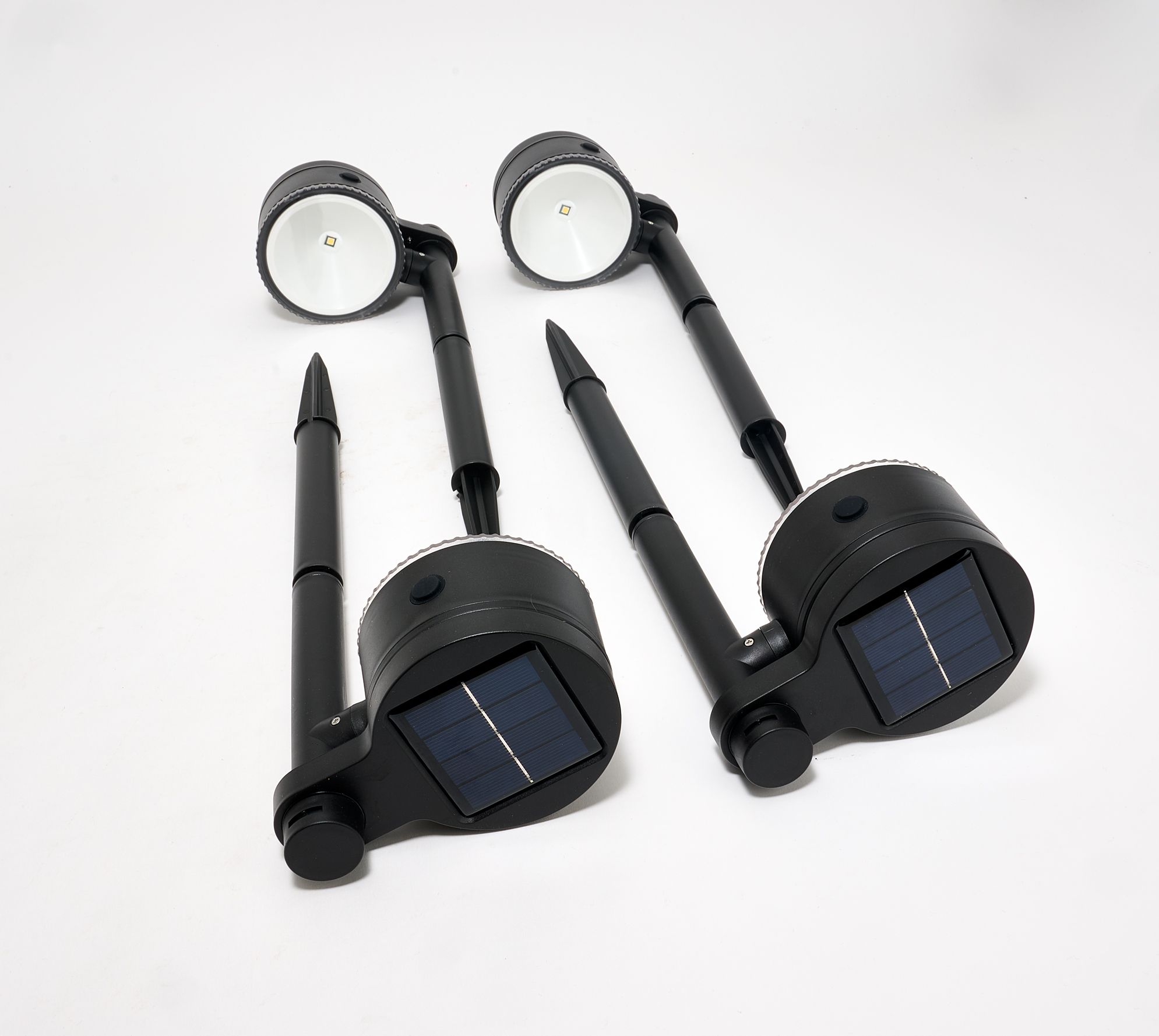 Bernini Set of 4 Solar Luma Lights