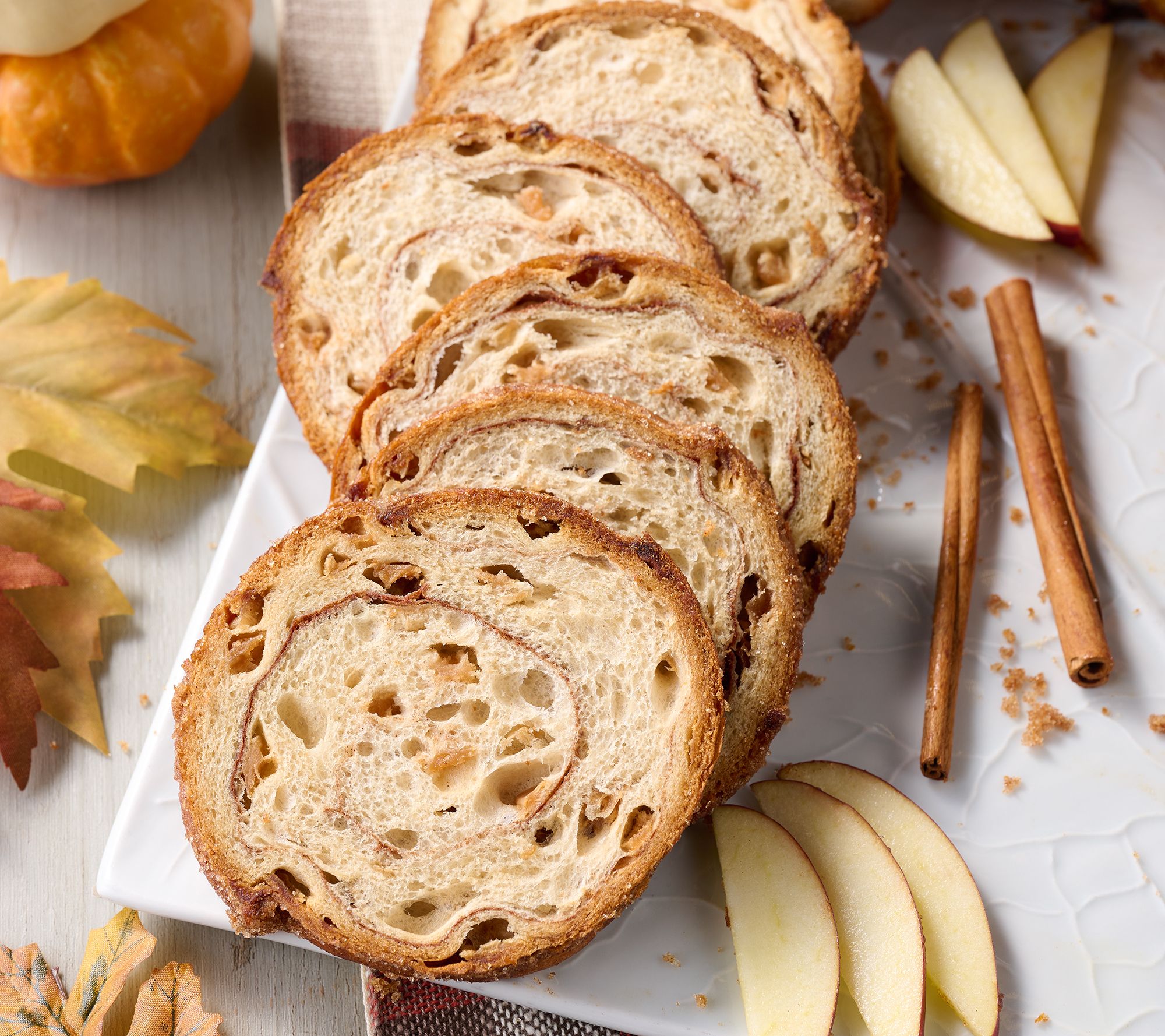  Jenny Lee (3) 18oz Tastes-Like- Fall Sliced Cinnamon Bread