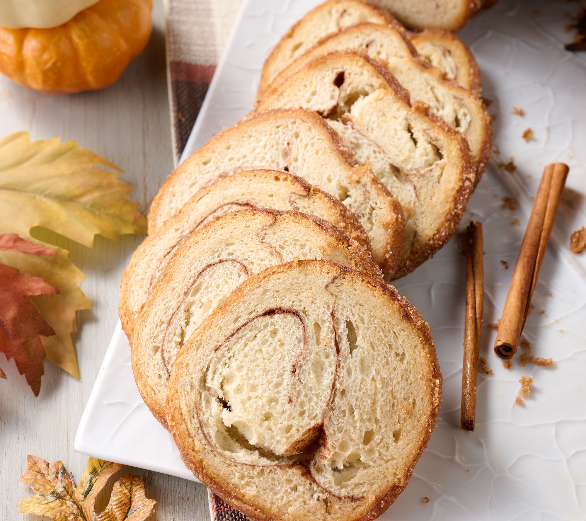 Jenny Lee (3) 18oz Tastes-Like- Fall Sliced Cinnamon Bread