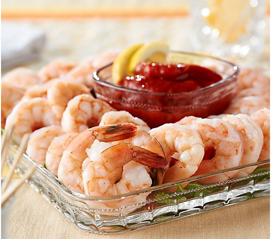 Anderson Seafoods (2) 2 lb. Bags Cocktail Shrimp Auto-Delivery