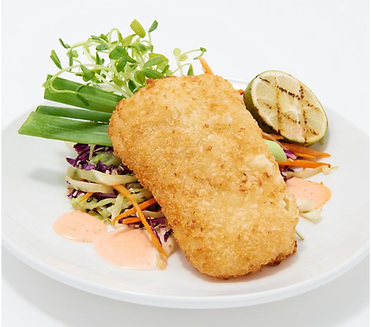 The Perfect Gourmet (10) 6-oz Coconut Cod Auto-Delivery