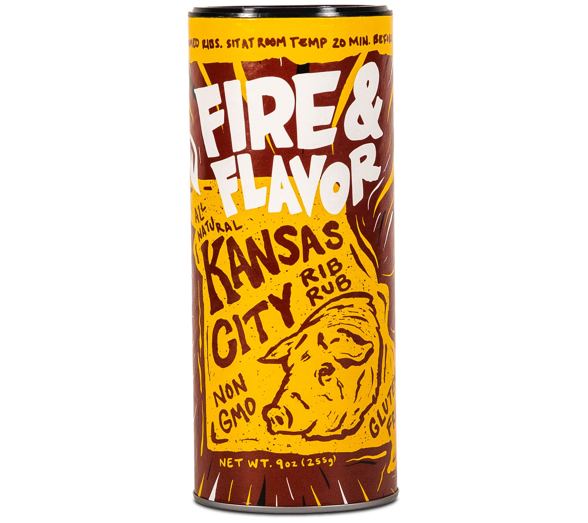 Fire & Flavor Signature Series Kansas City RibRub