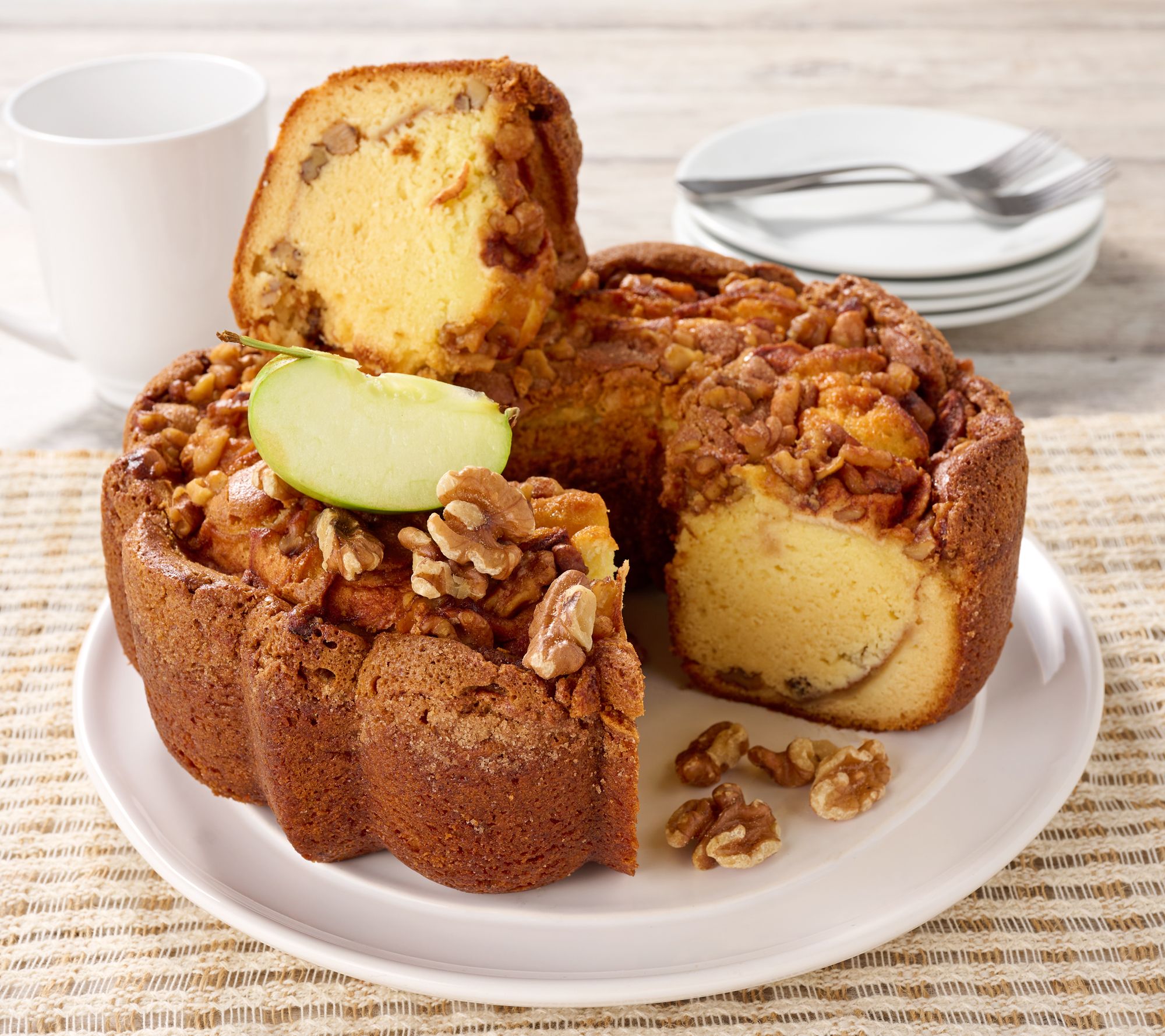 My Grandma's 3.1 lb. Coffee Cake in Gift Box