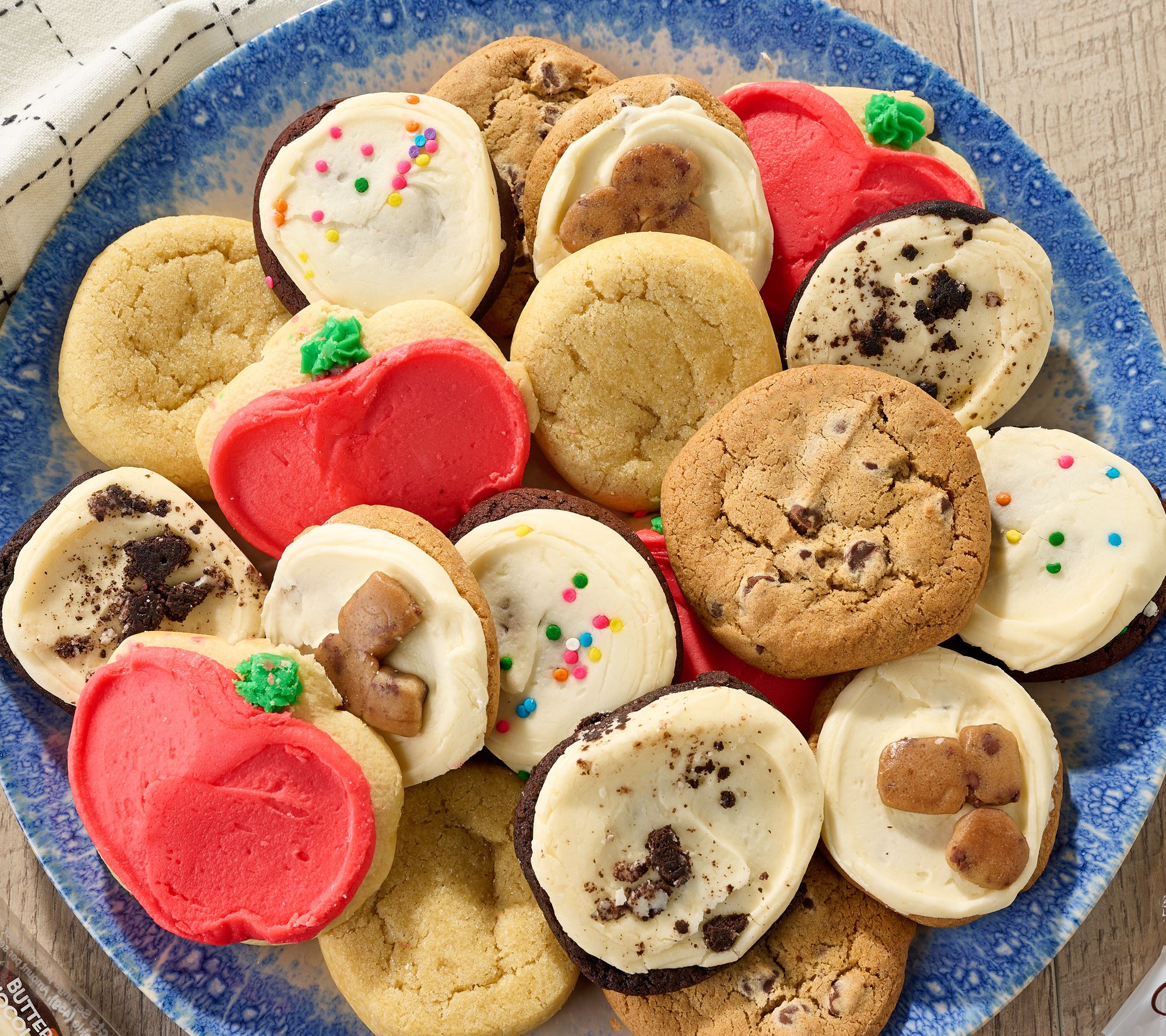 Cheryl's 24 Piece Back to School Favorites Cookie Assort.