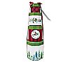 Ships 12/4Too Good Gourmet Tradtional Red & Green 20" 4- Tier Gift Tower, 2 of 2