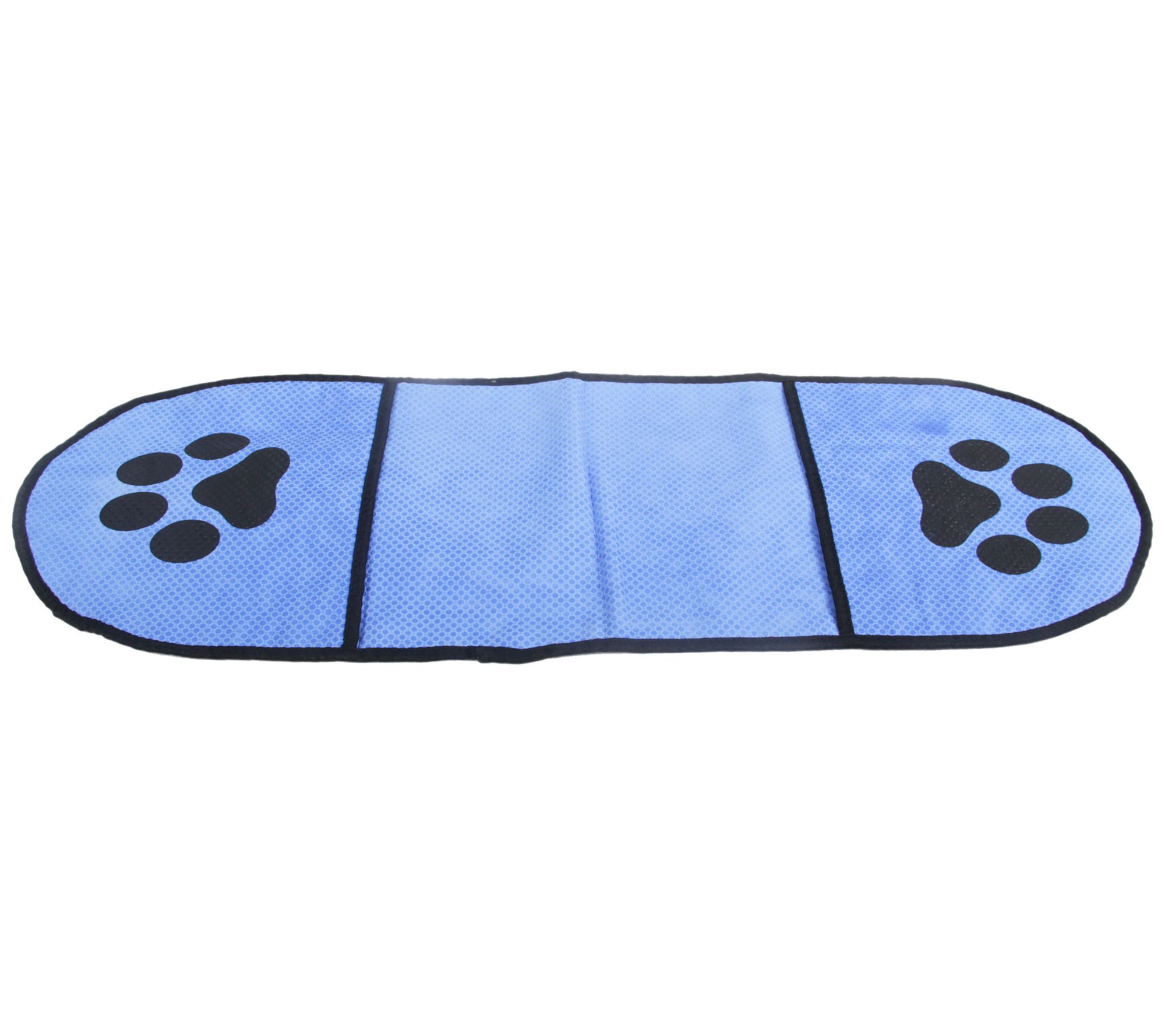 Pet Life 'Dry-Aid' Hand Inserted Microfiber PetTowel