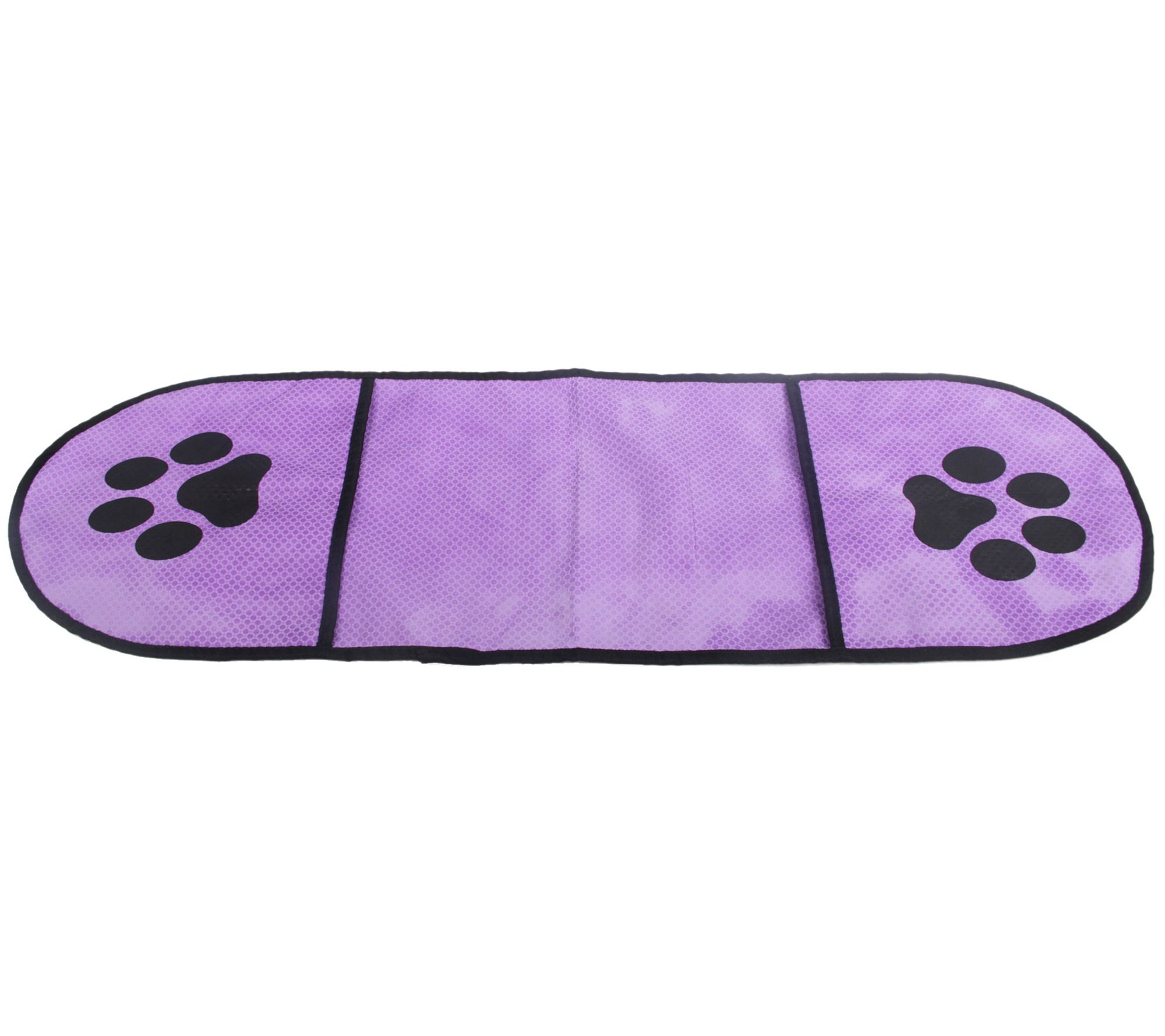 Pet Life 'Dry-Aid' Hand Inserted Microfiber PetTowel