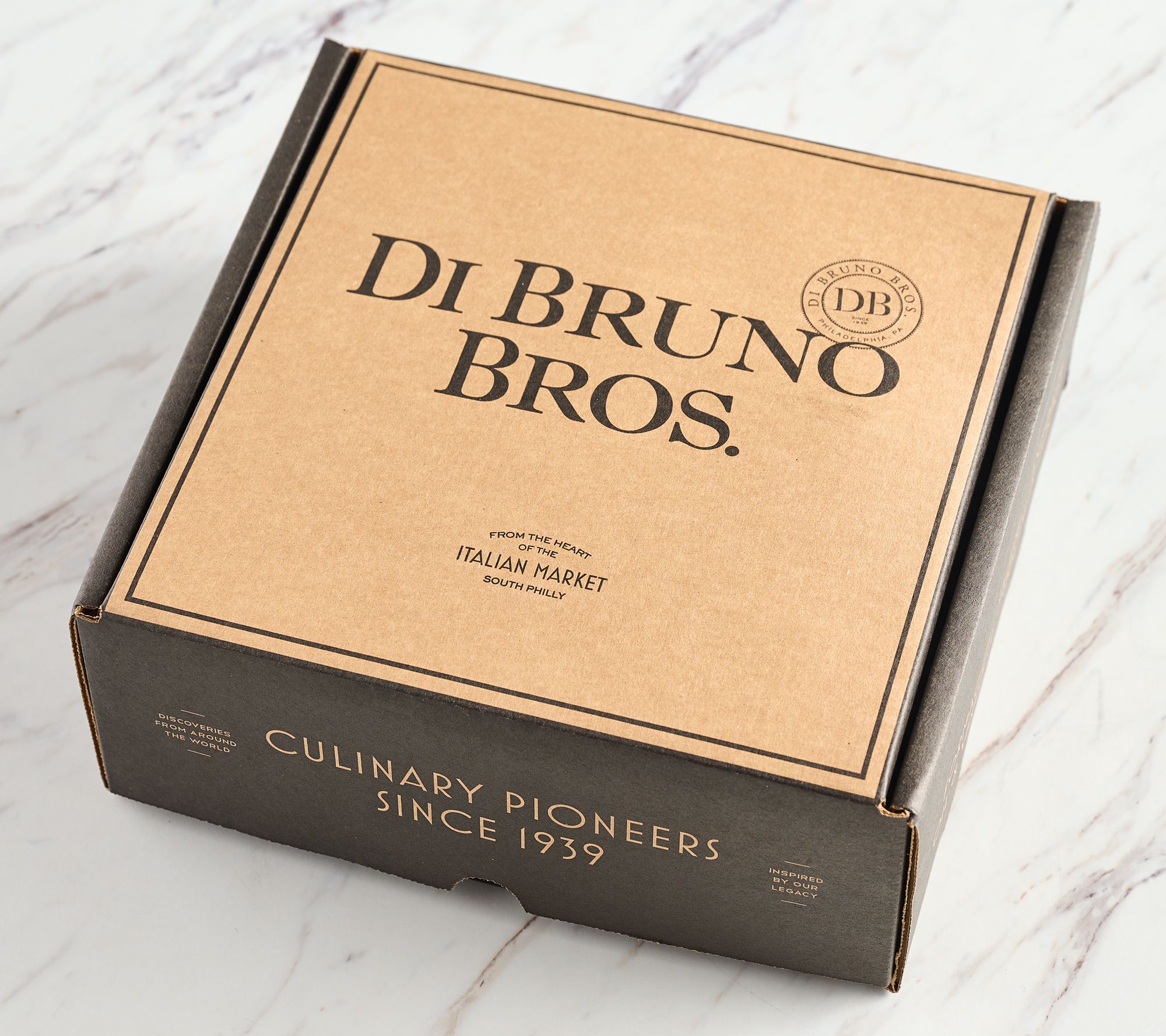 Rmhc Philadelphia Abbondanza Gift Box by di Bruno Brothers