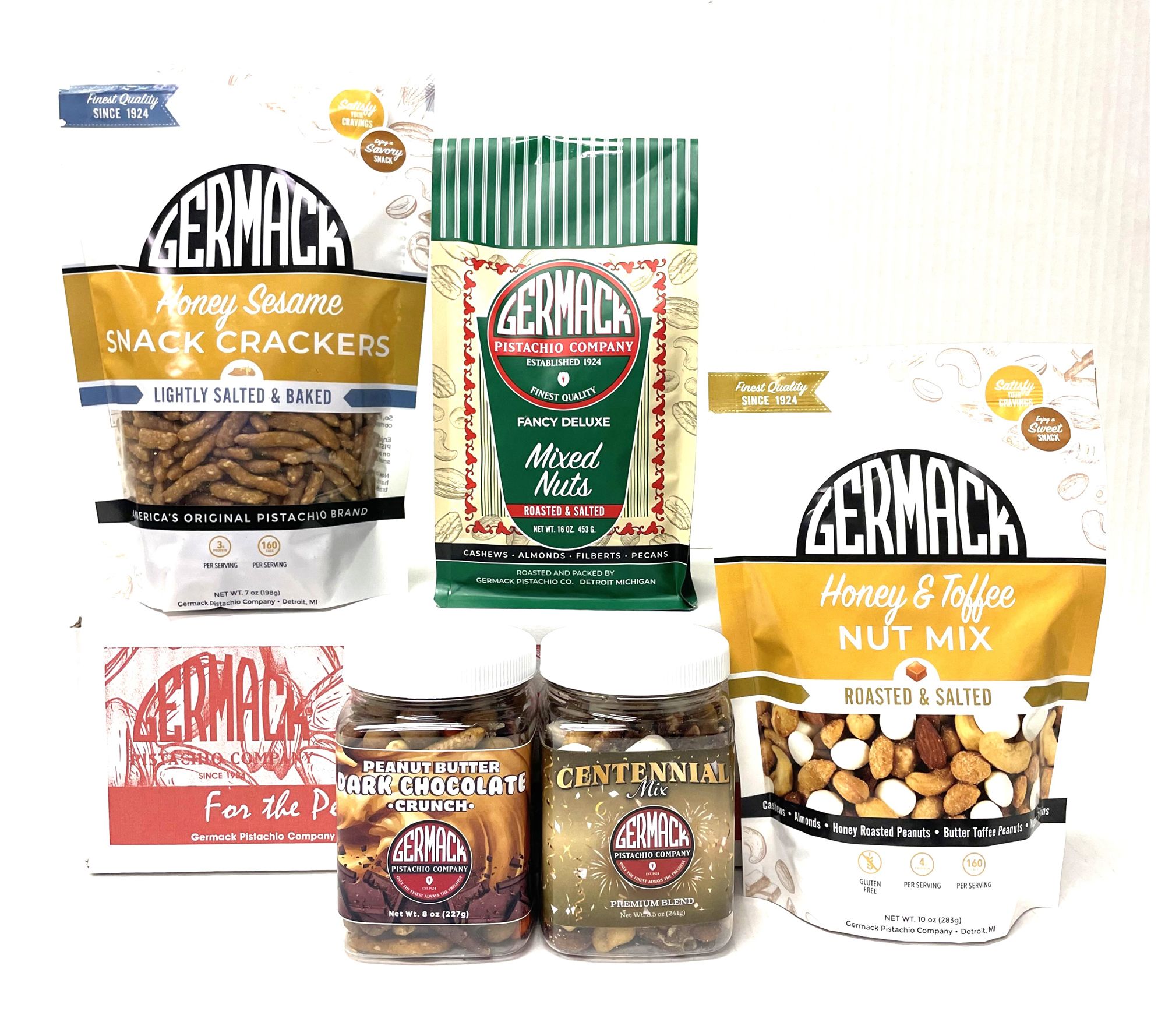 Germack Premier Holiday Box