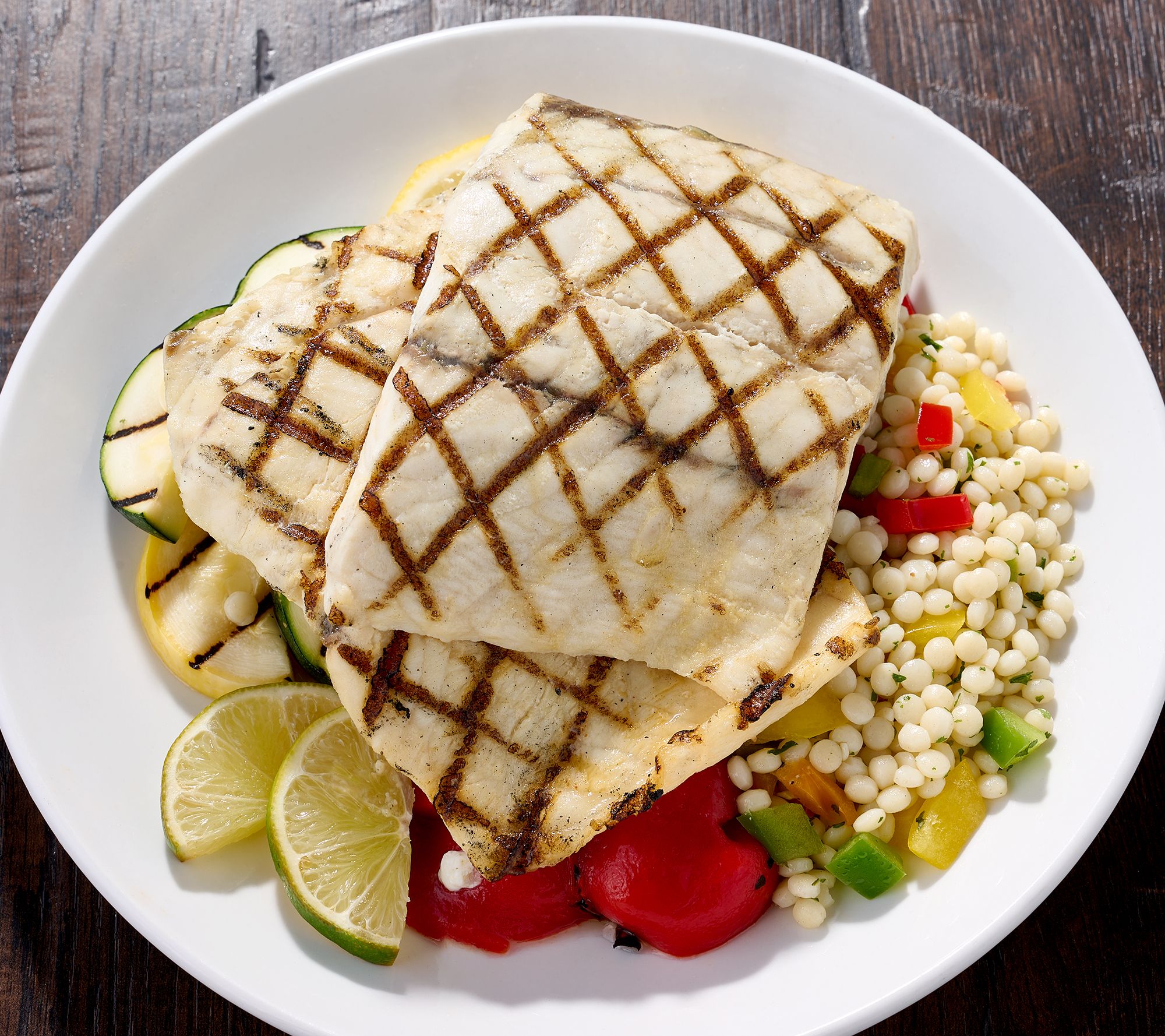 Australis (8) 6oz Center-Cut Barramundi Seabass Filets Auto-Delivery