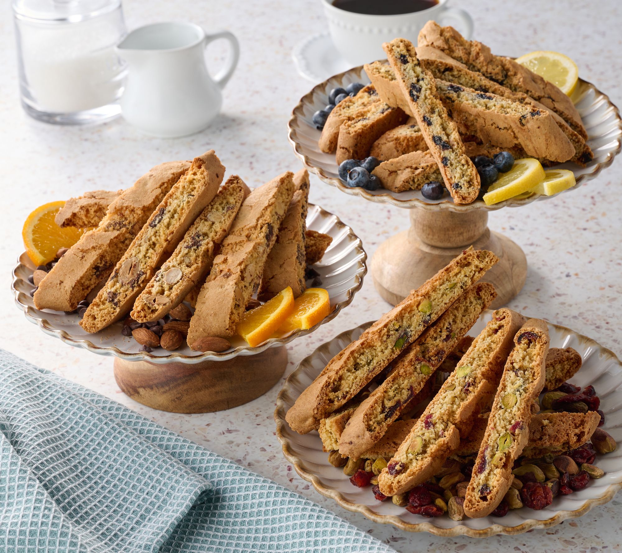 Biscotti Co. (36) Biscotti In Choice of Flavors