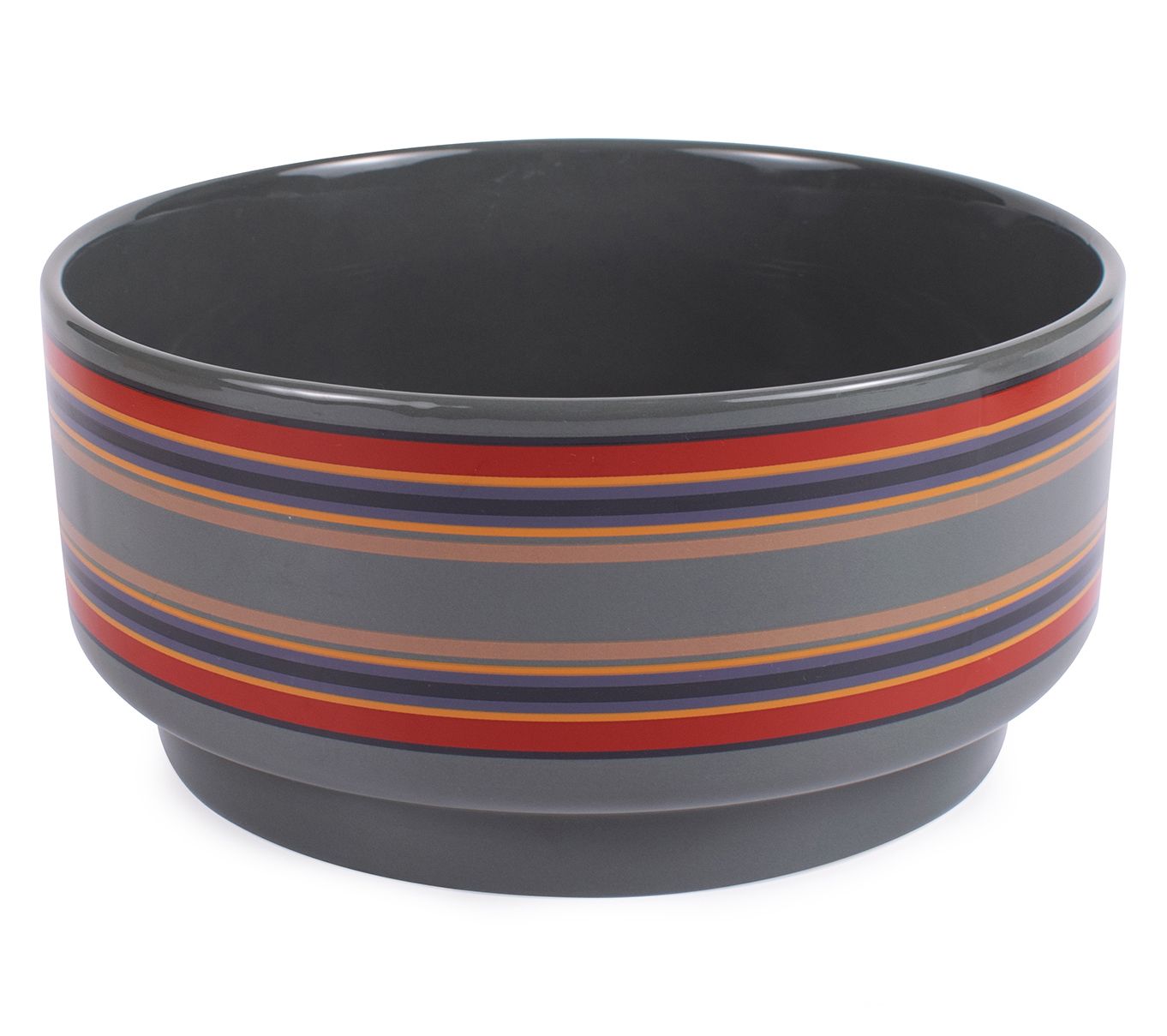 Pendleton Ceramic Dog Bowl
