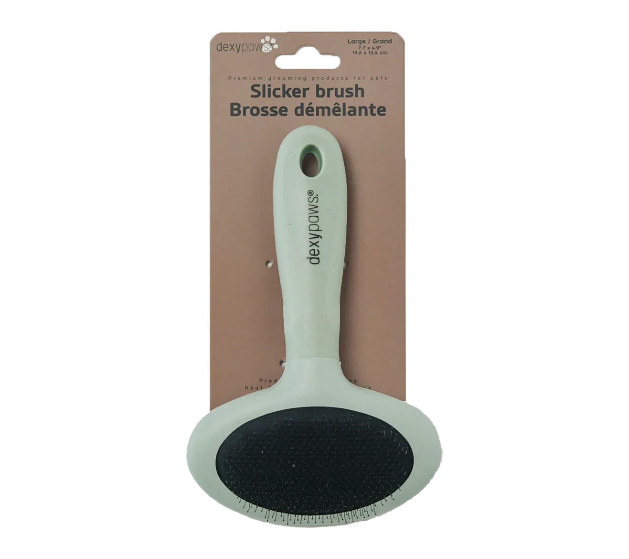 Dexypaws Pet Slicker Brush