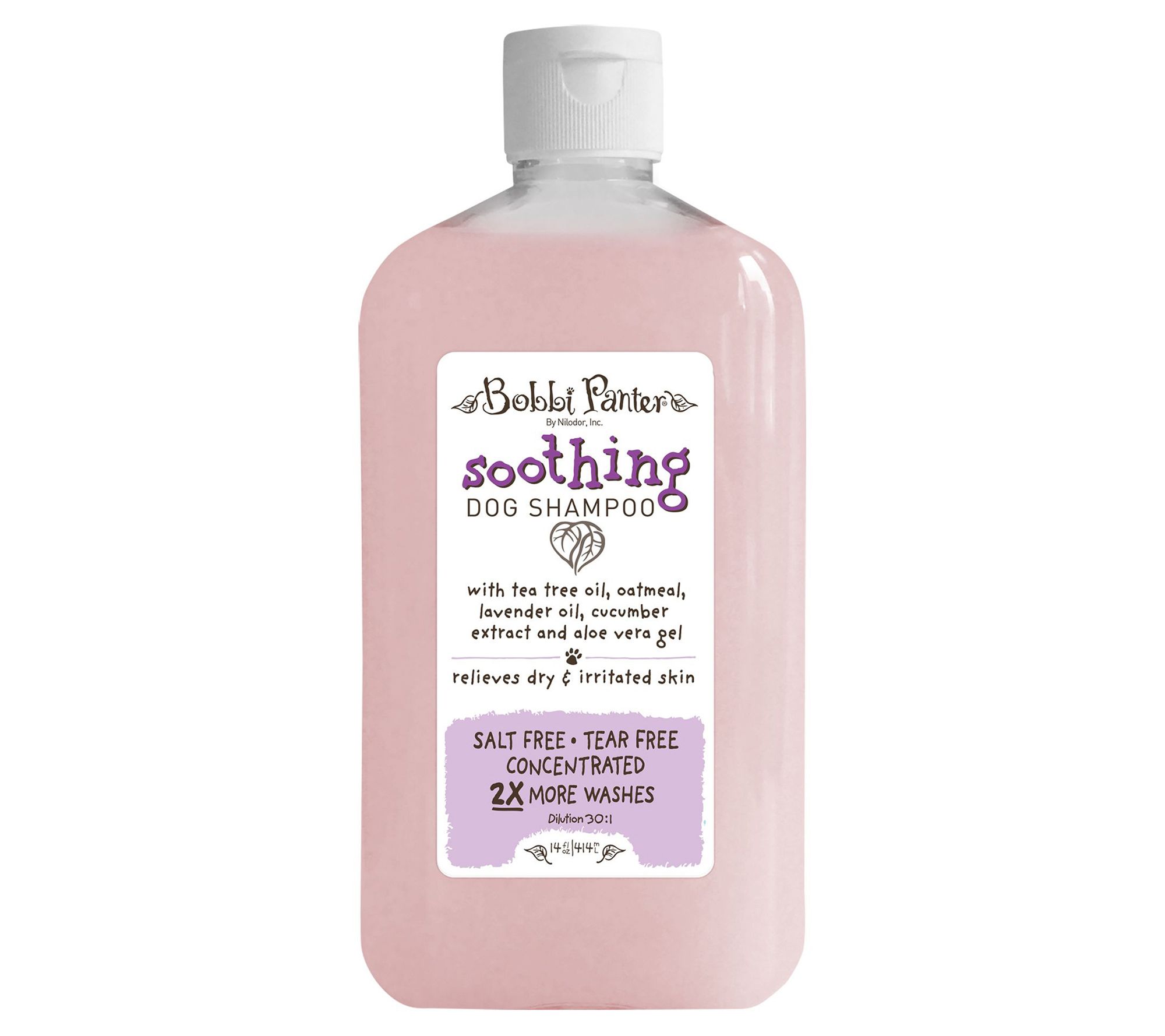 Bobbi Panter Botanical Line Soothing Dog Shampo o, 14oz