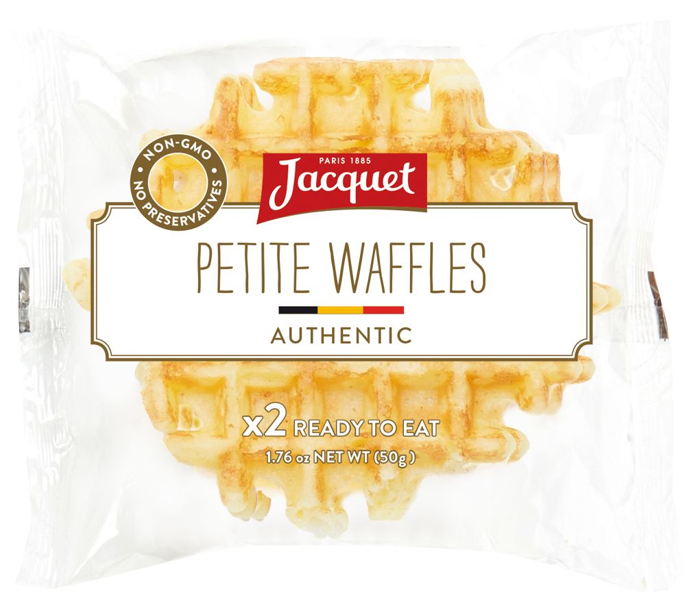 Jacquet (24) Petite Waffles