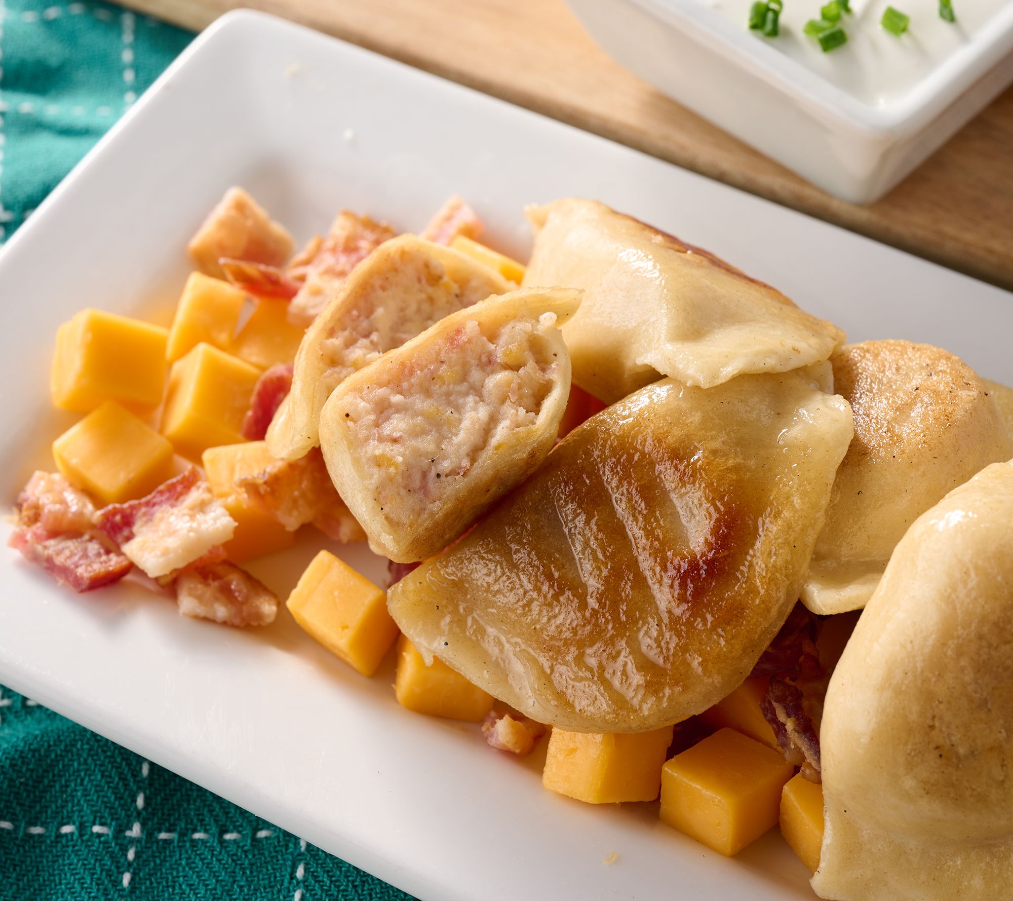 Alexandra (40) 1 oz Pierogi in Choice of Flavors