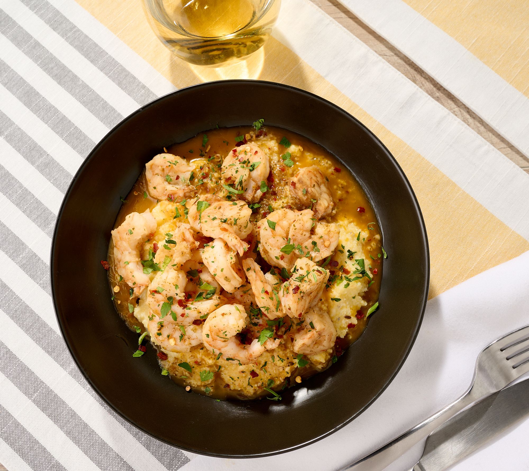 Prime Shrimp (6) Boil-in-Bag Seasoned & Saucy Shrimp Auto-Delivery