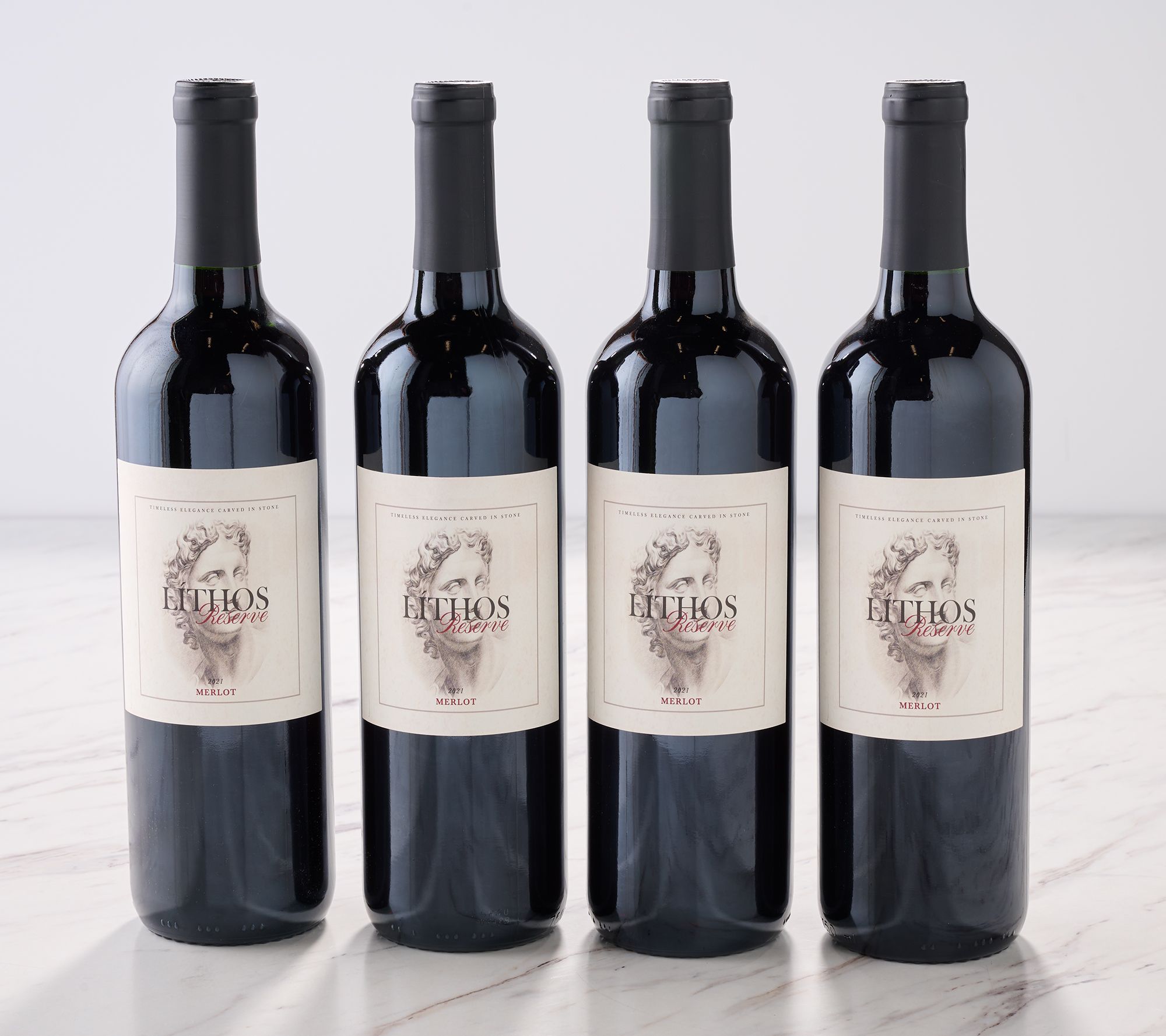 Vino Voyage (4) Bottles Wine Tour of California Auto-Delivery