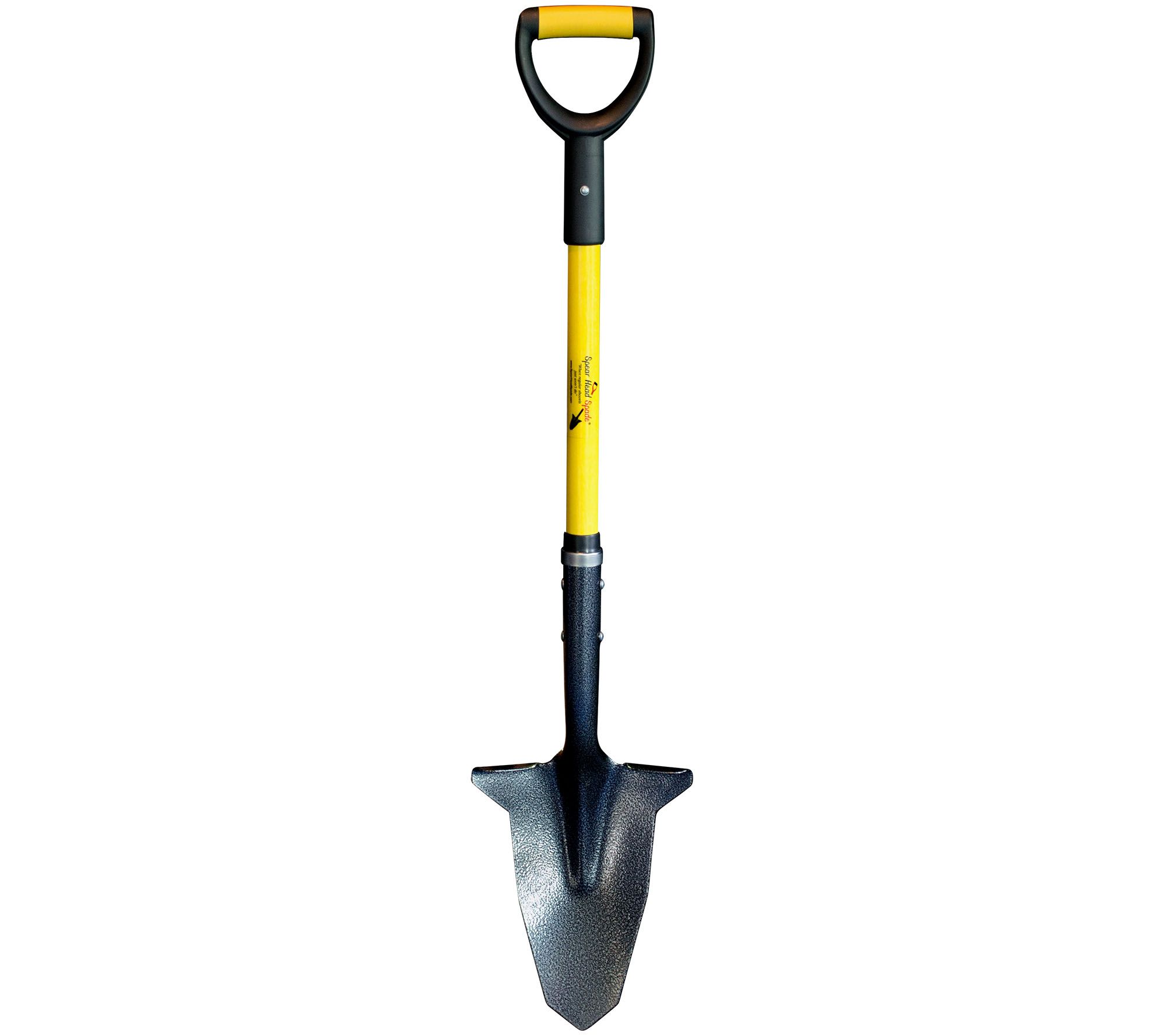 Spear Head Gardening Shovel & Spade Spade